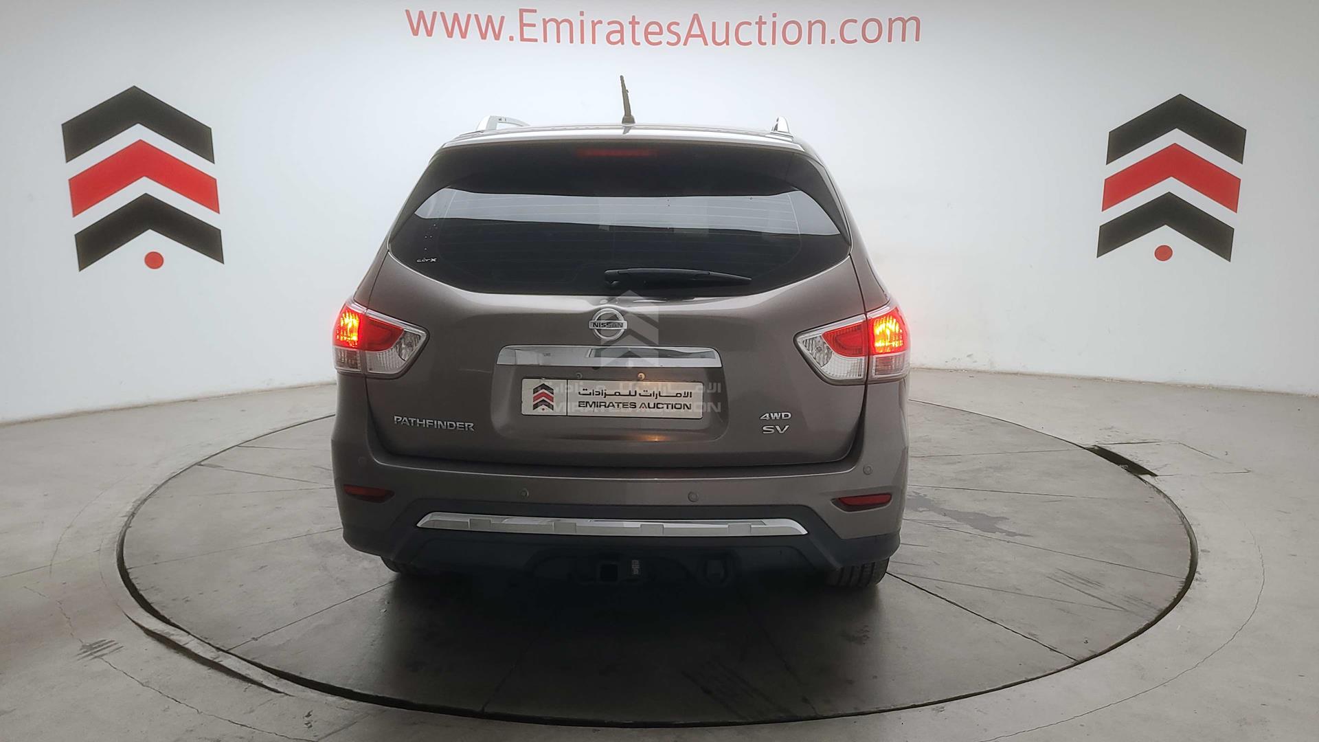 2014 NISSAN PATHFINDER VIN: 5N1AR2M79EC655174