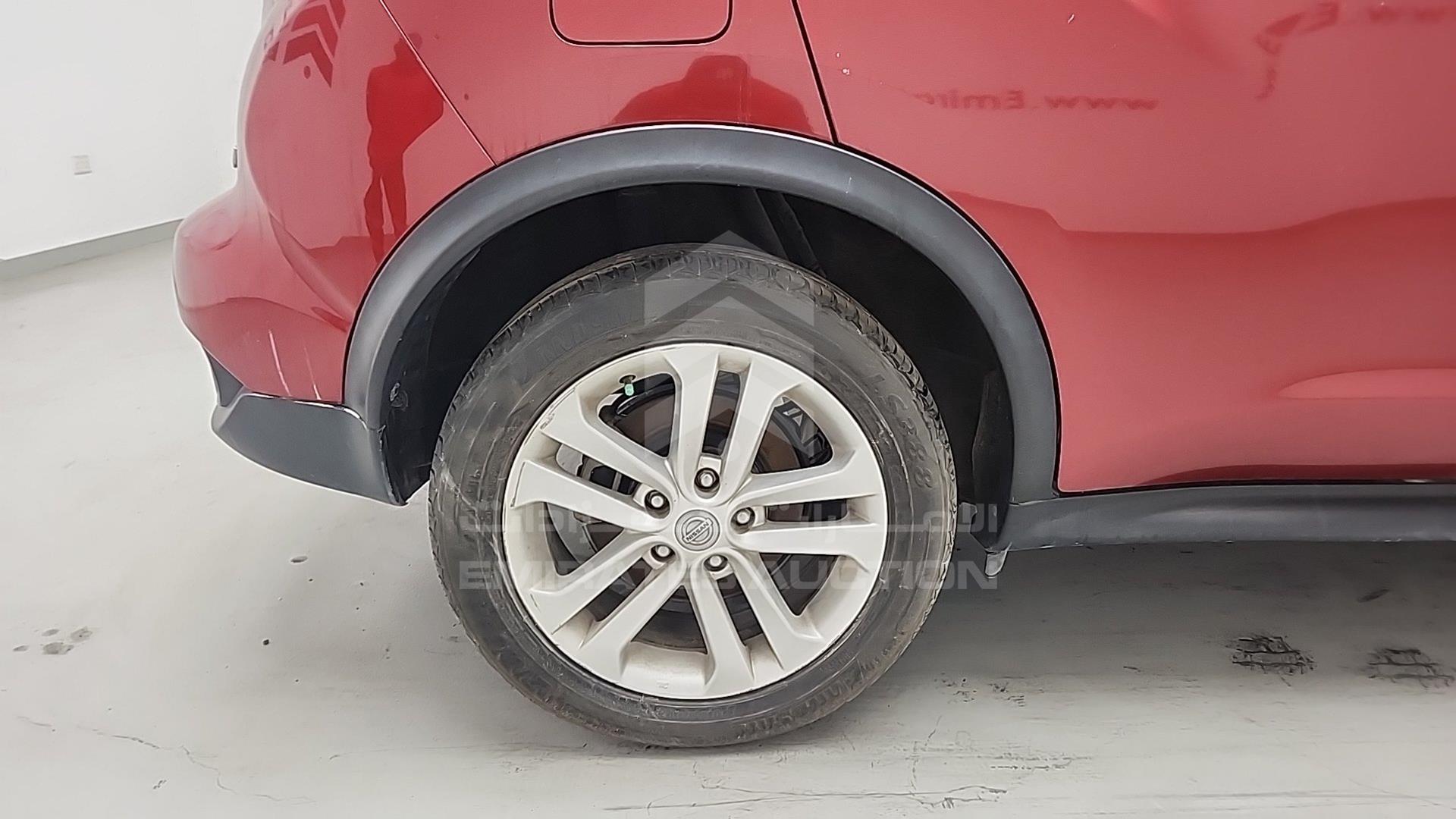 2015 NISSAN JUKE VIN: JN1BF5MD8FT310845