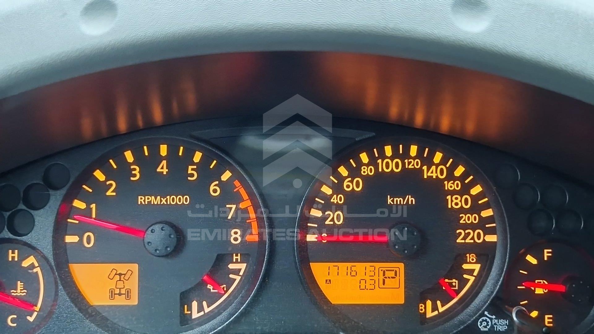 2013 NISSAN XTERRA VIN: 5N1AN0N66DN814399