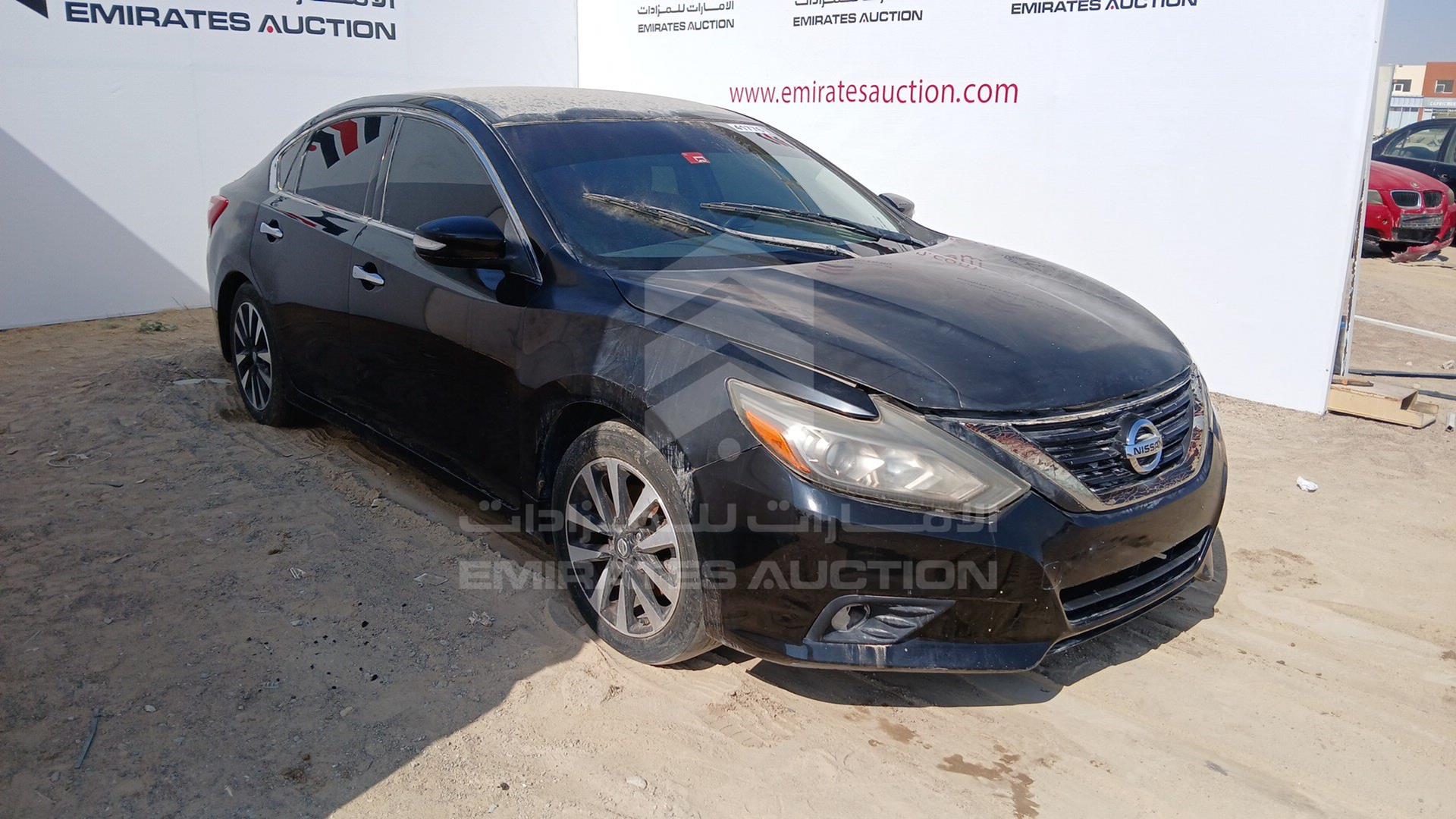 2018 NISSAN ALTIMA VIN: 1N4AL3AP0JC129726