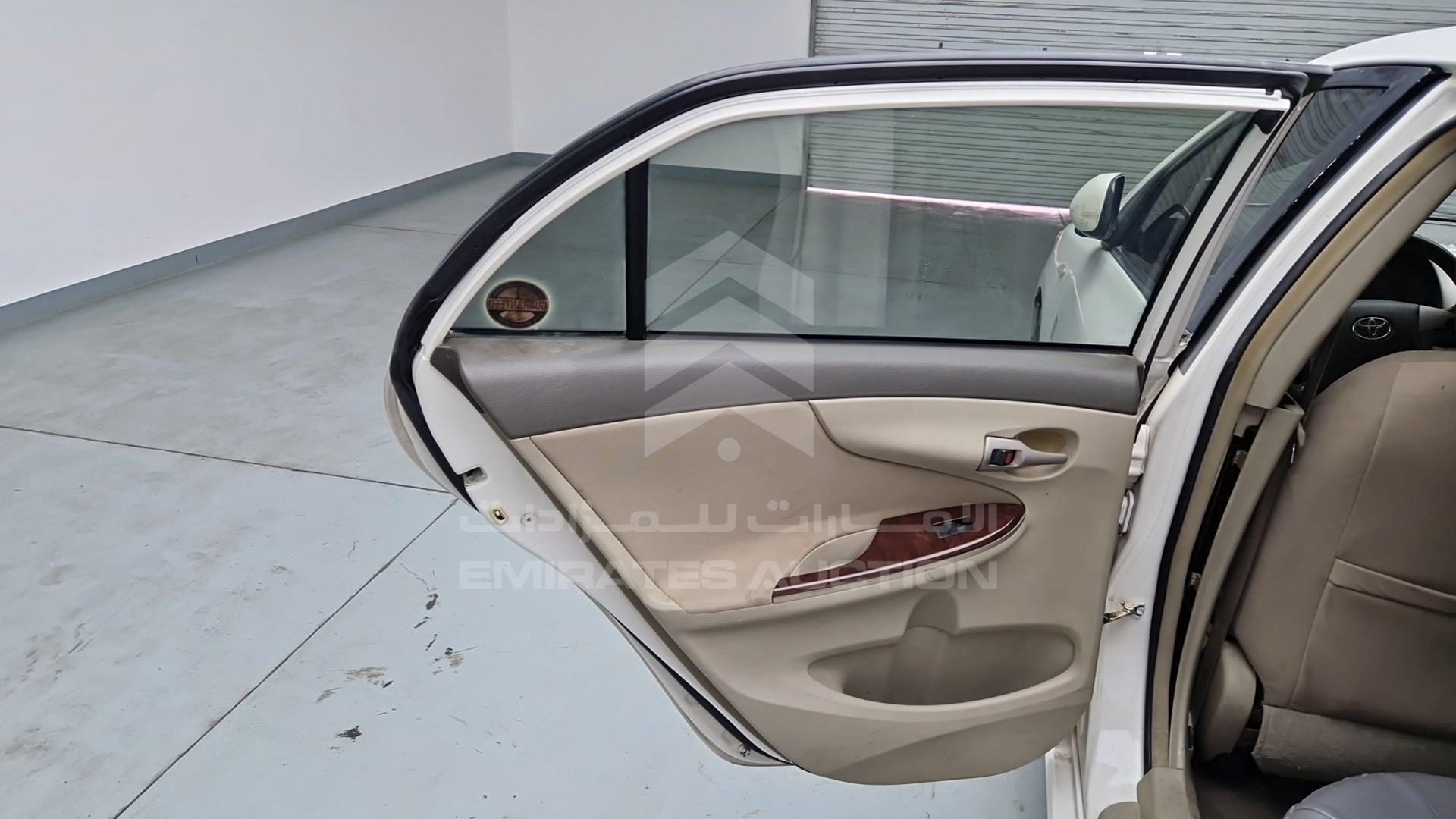 2010 TOYOTA COROLLA VIN: RKLBB42E3A8006027
