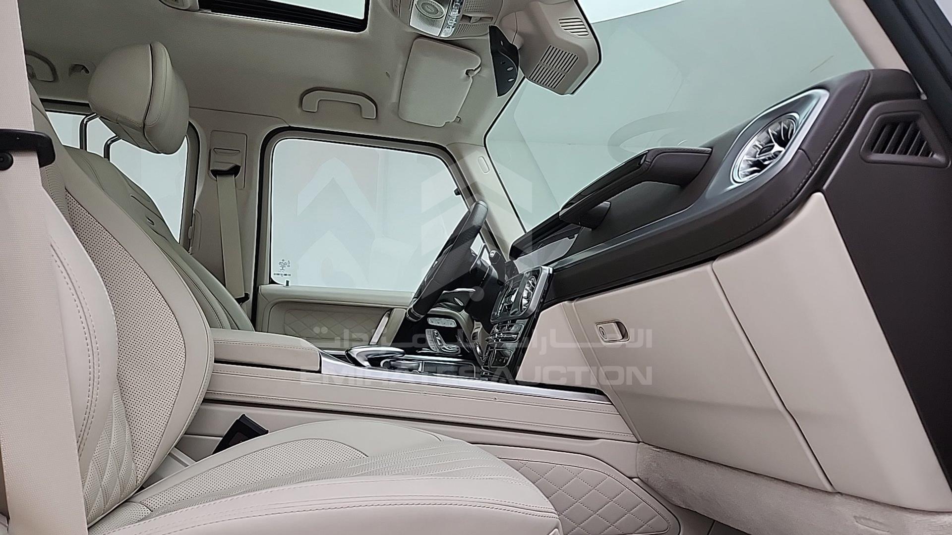 2023 MERCEDES G 63 VIN: W1N4632761X457824