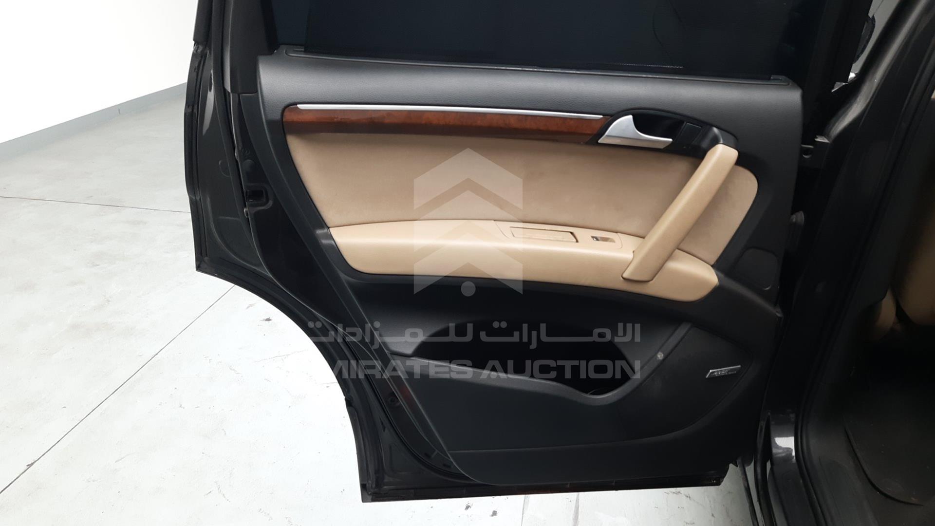 2015 AUDI Q7 VIN: WA1AGDFE1FD000370