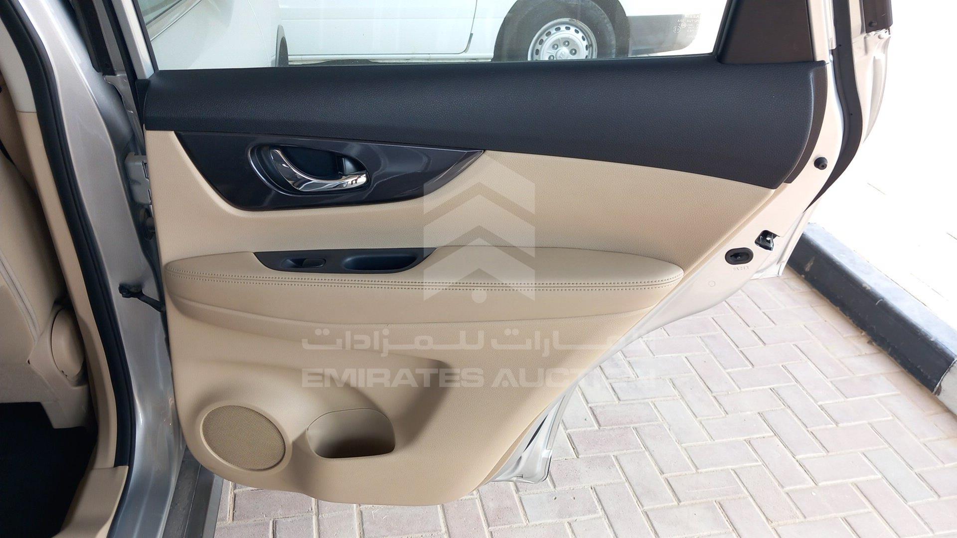 2021 NISSAN X-TRAIL VIN: JN1BT2MU6MW020493