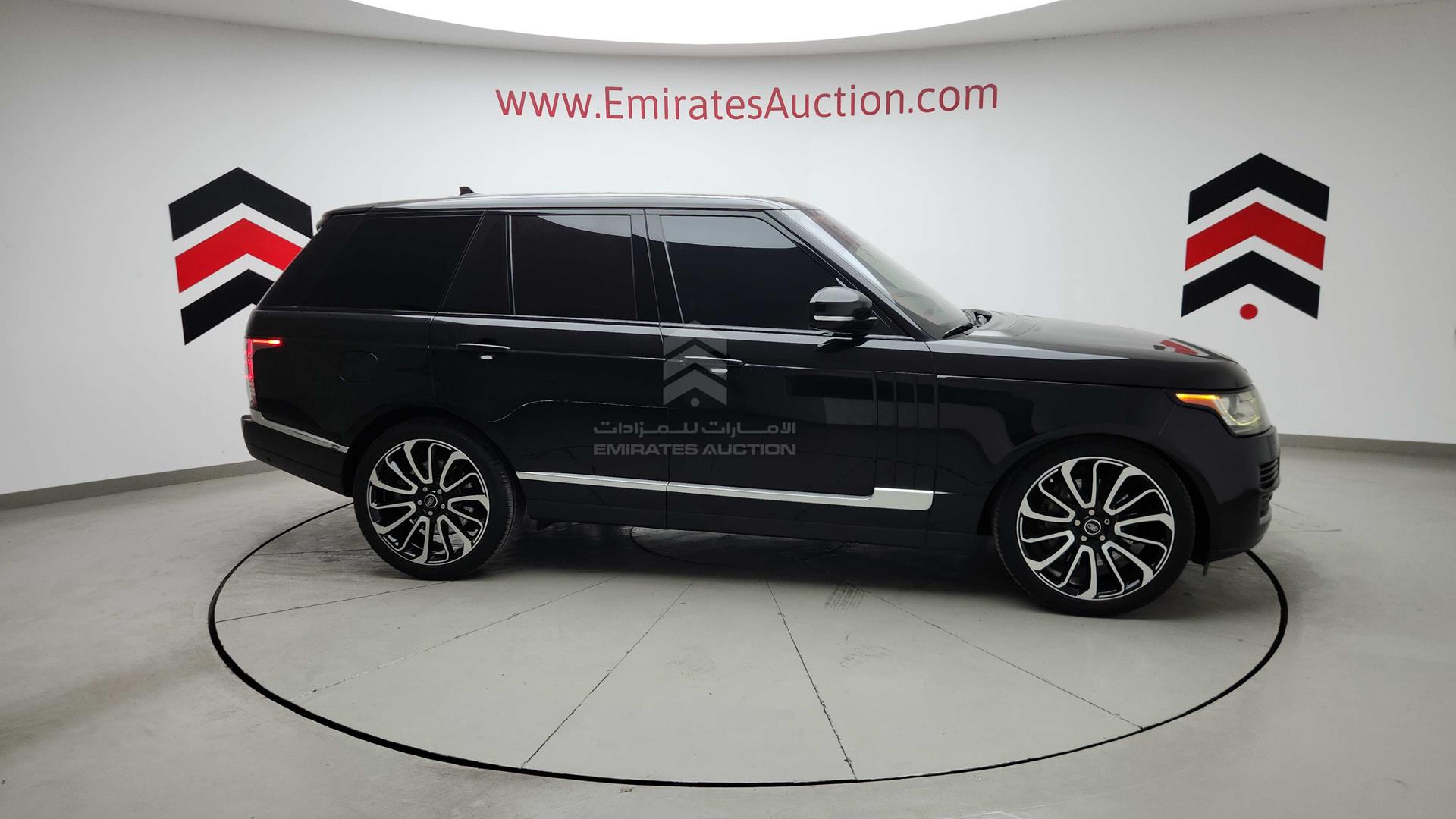 2016 RANGE ROVER VOGUE VIN: SALGS2EF7GA271104