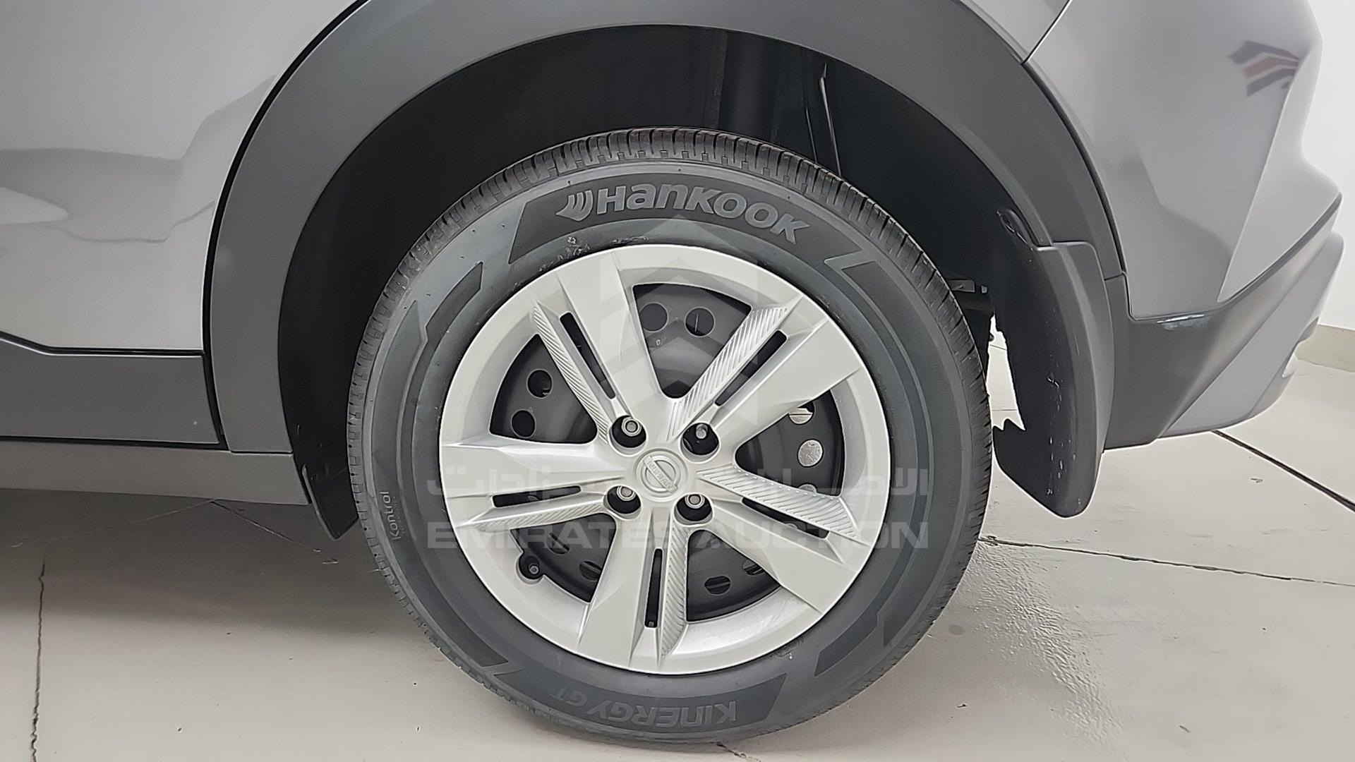 2024 NISSAN KICKS VIN: 3N1CP5BV0RL524363