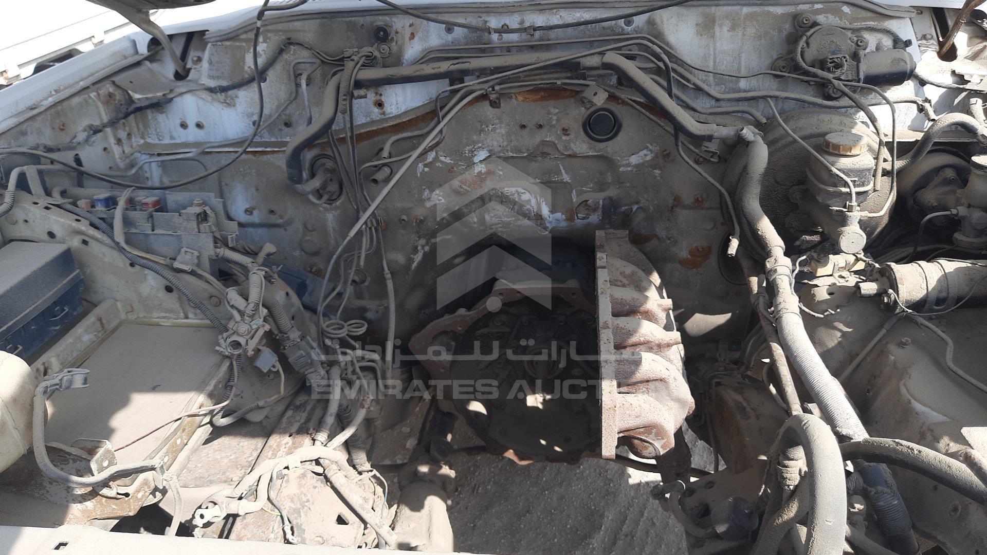 JN6BY11Y3YX430438 - 2000 Nissan Patrol - #401046