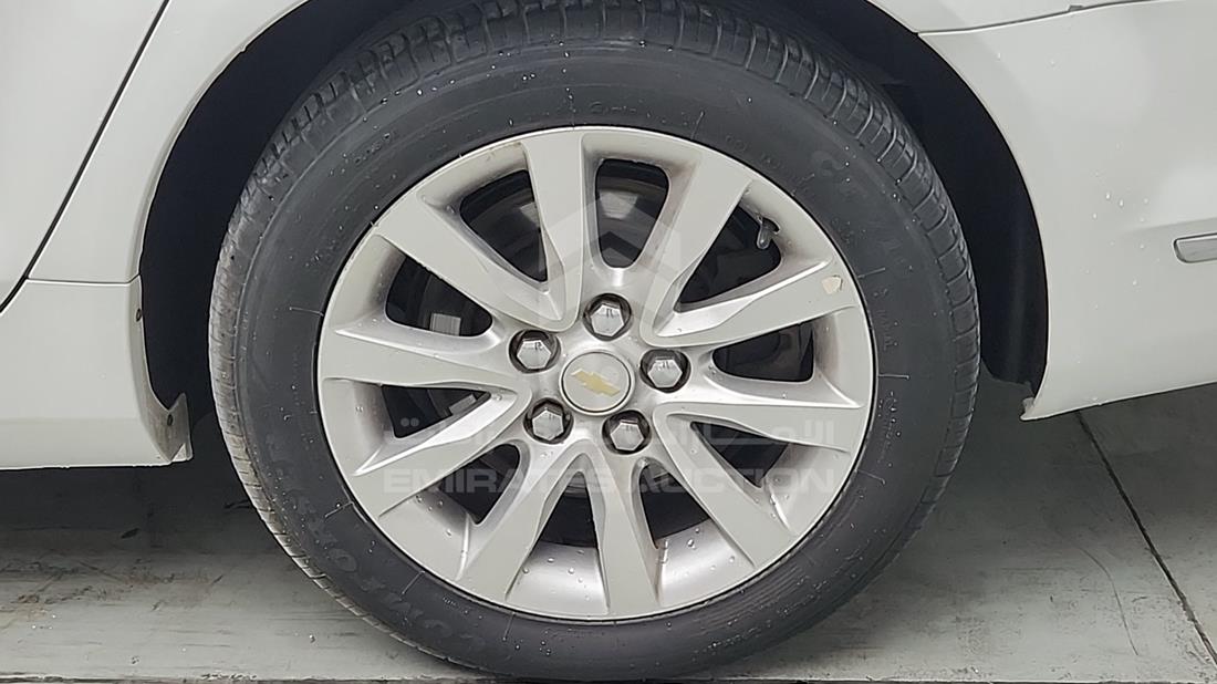 2013 Chevrolet Caprice — Rear Left Tyre — Photo 70