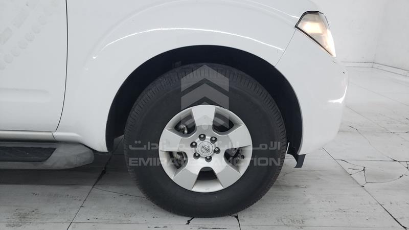 VSKLR11A3EA543133 Auction: EmiratesAuction Lot: 405690 VSKLR11A3EA543133 Nissan Pathfinder 2014 WHITE Photo 28