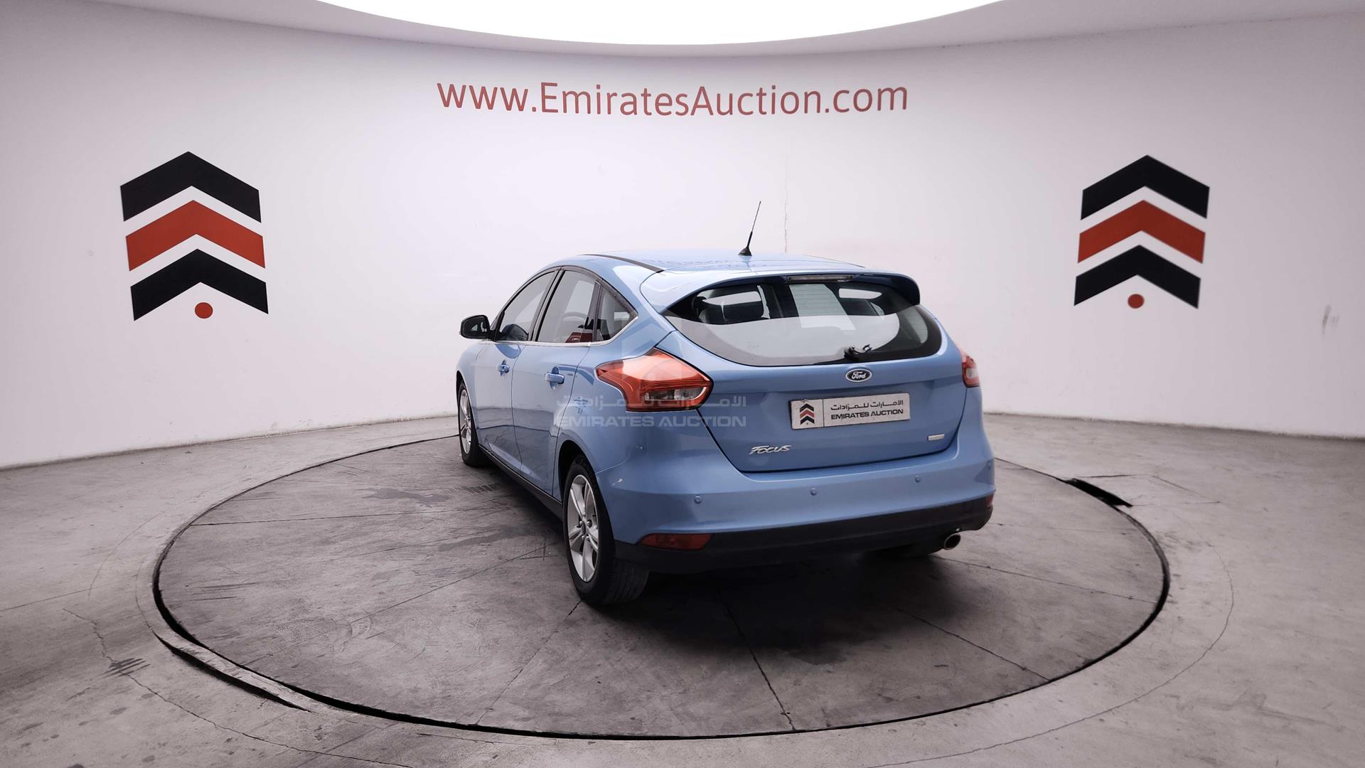 2016 FORD FOCUS VIN: WF0BC7KC9GLB32781