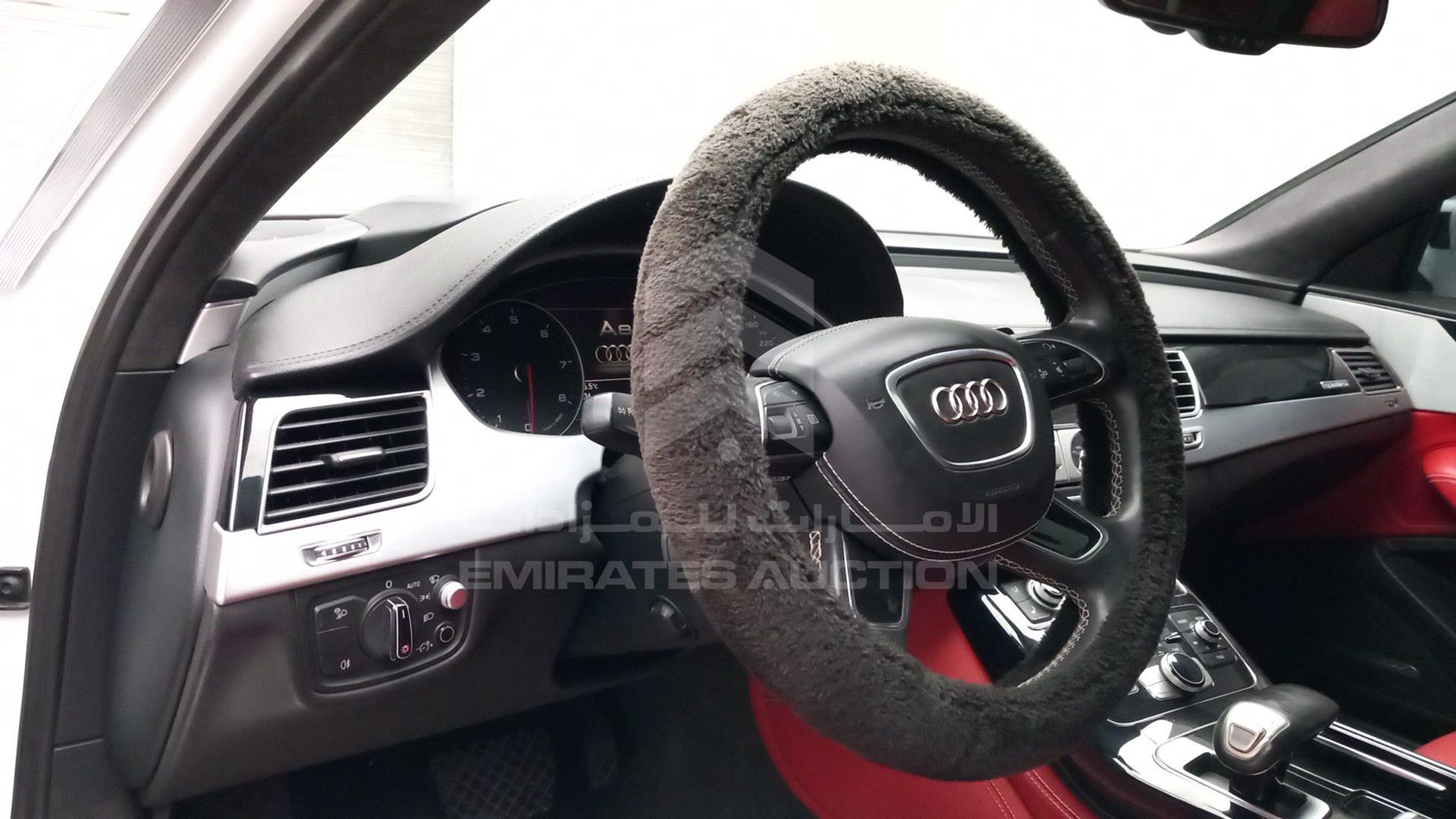 2016 AUDI A8 VIN: WAUY2BFD0GN000917