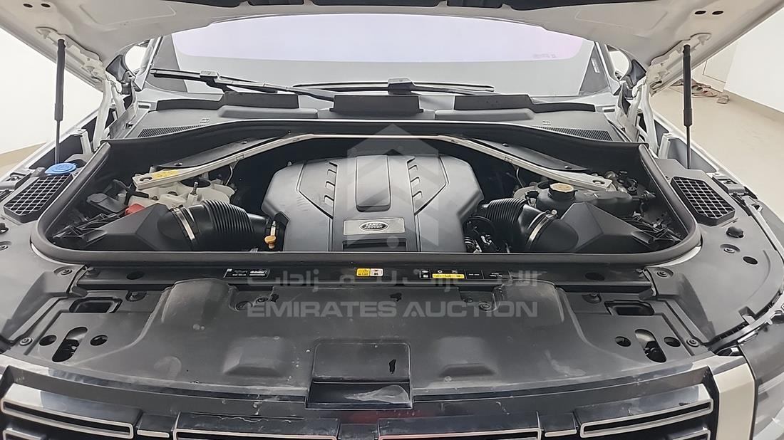 2023 Range Rover HSE — Engine Bay — Photo 33
