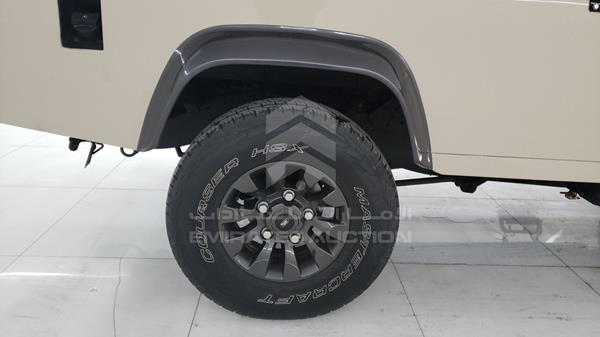 Land Rover Defender 1996 SALLDHAD8TA977037 Image 18