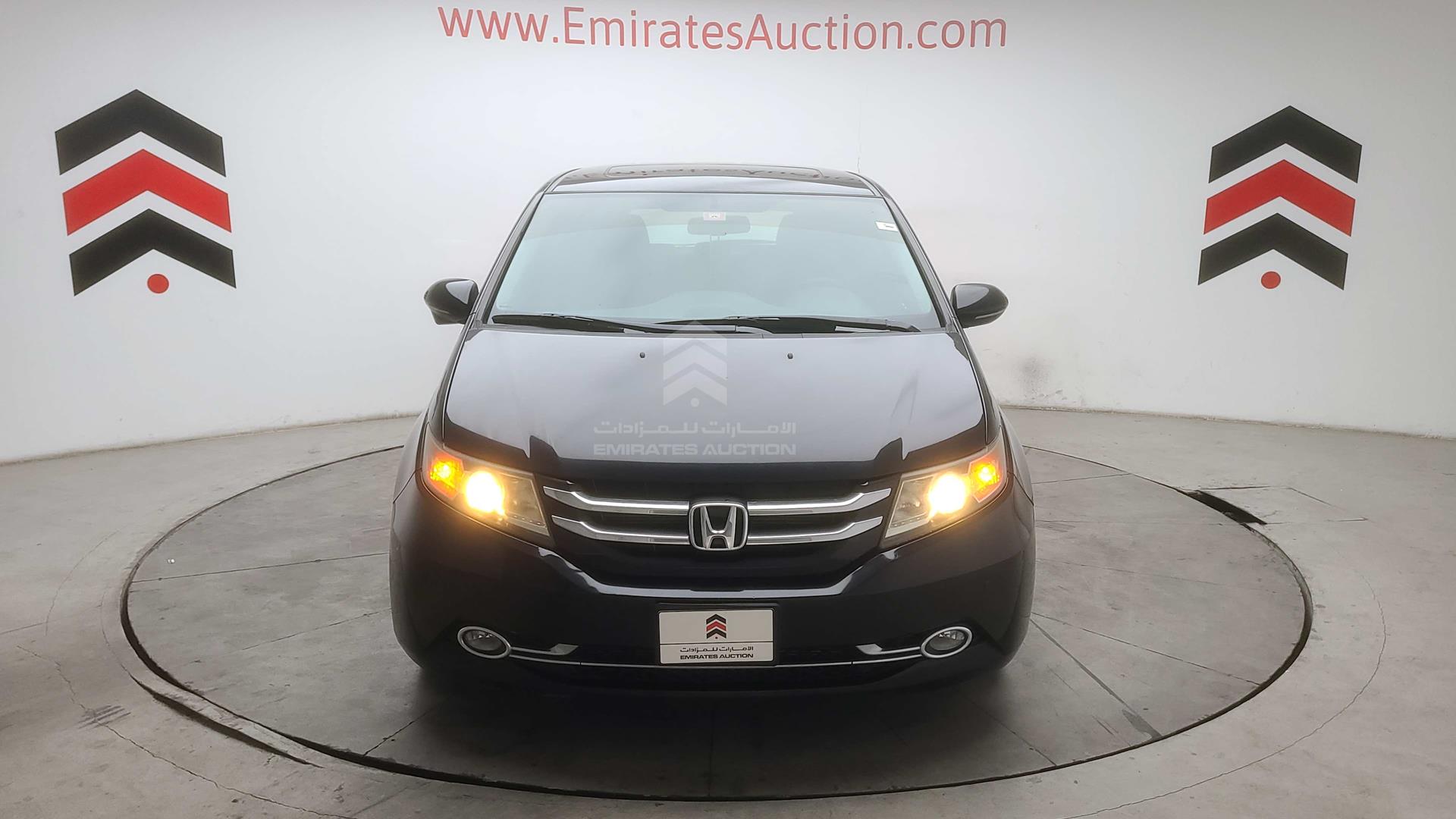 2016 HONDA ODYSSEY VIN: 5KBRL5864GB702310