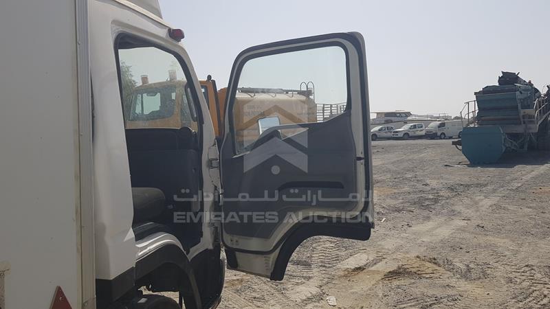 MEC212DP5LP043326 Auction: EmiratesAuction Lot: 403553 MEC212DP5LP043326 Mitsubishi Canter 2020 WHITE Photo 23