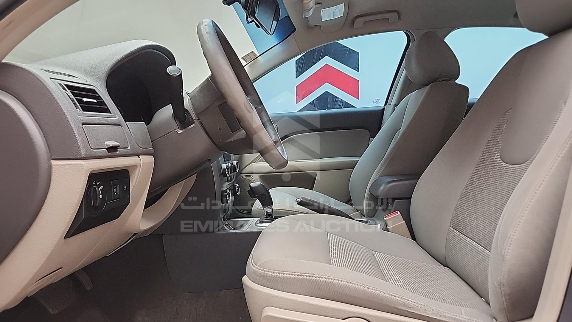 2012 FORD FUSION VIN: 3FAHP0GAXCR308364