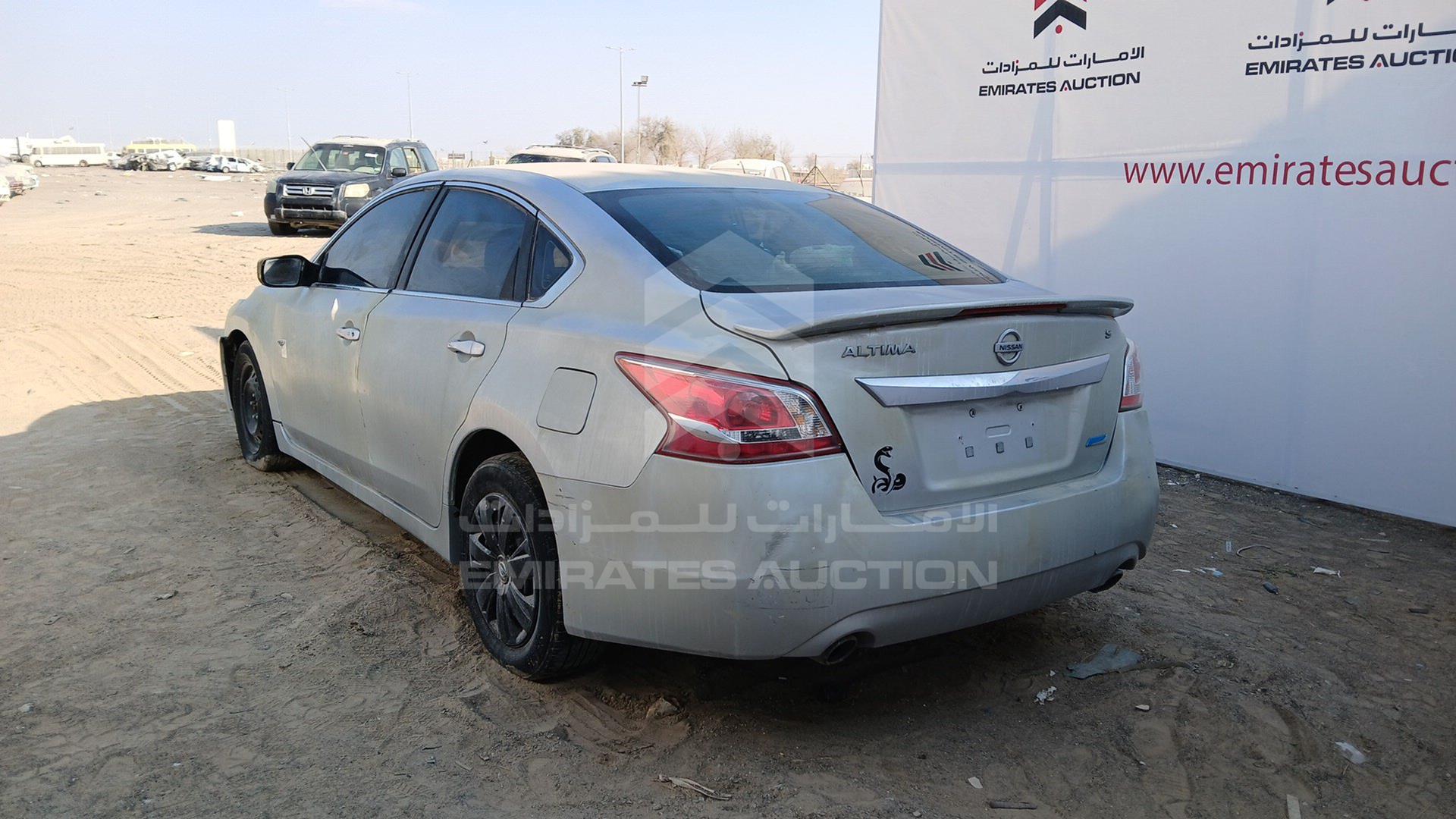 2013 NISSAN ALTIMA VIN: 1N4AL3AP5DC202819