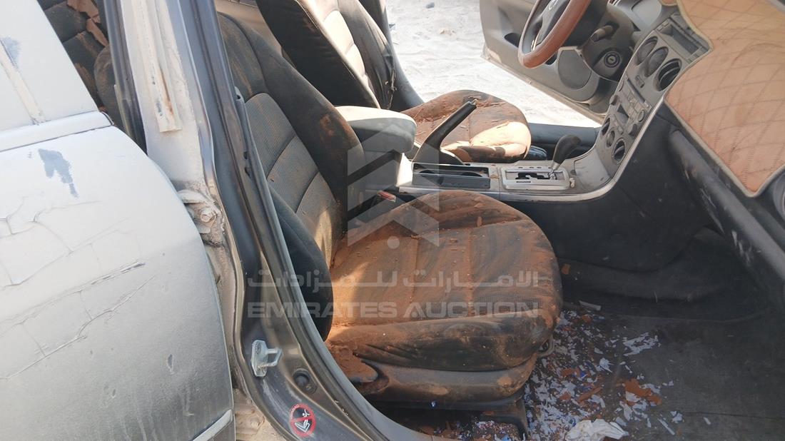 مازدا 6 2007 — زاوية الراكب الأمامي للمقعد — صورة 22