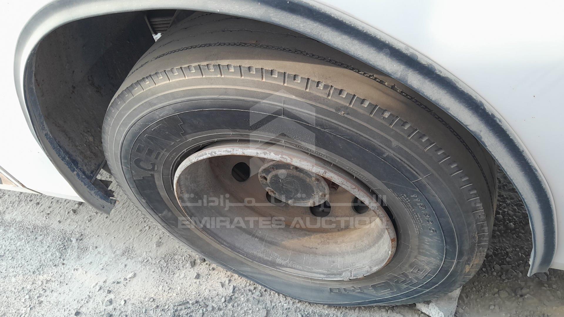 2007 TATA LPO1316-55 VIN: MAT38906670L01726