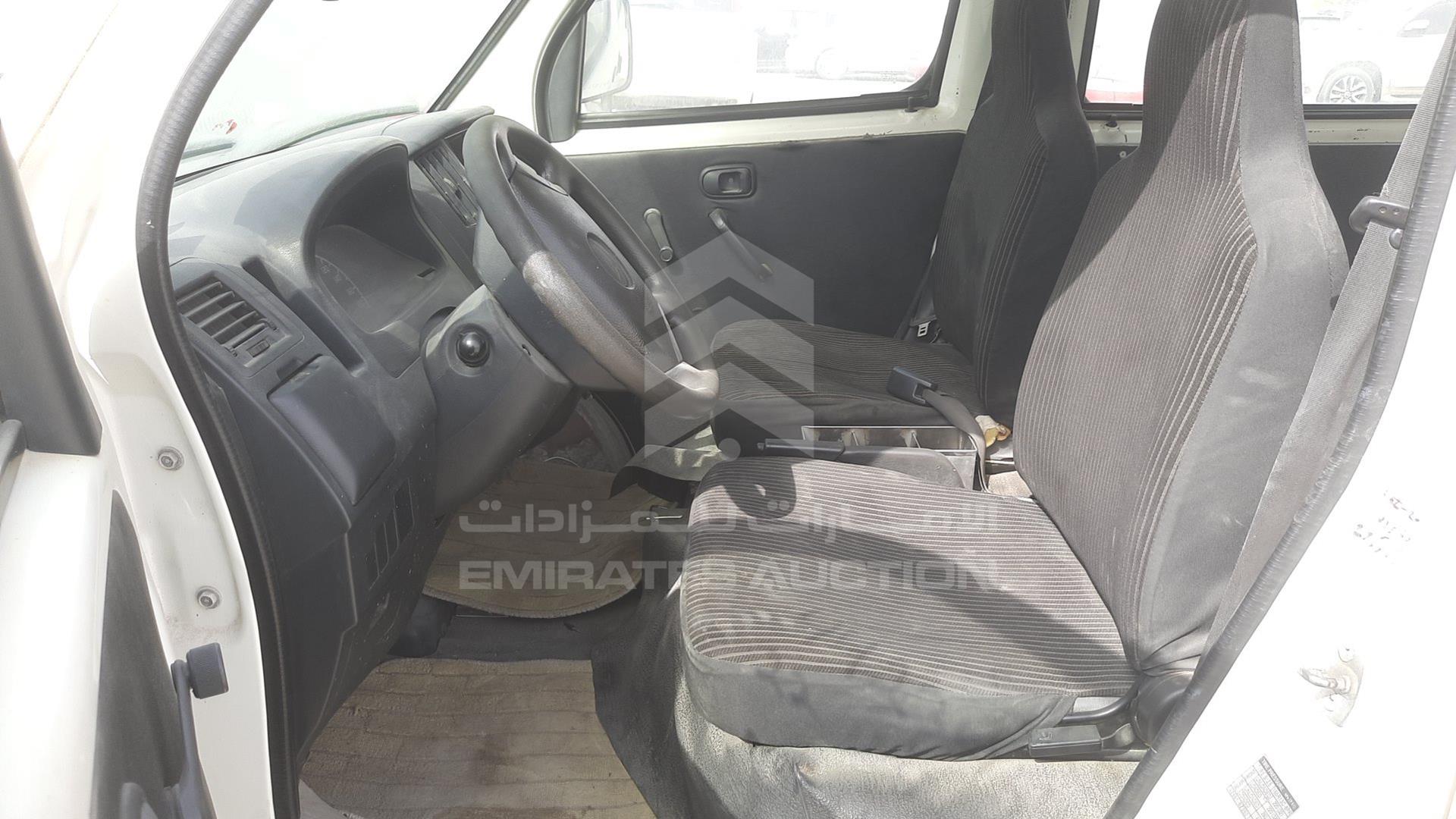 2015 DAIHATSU GRAN MAX VIN: MHKVC31F0FK603874