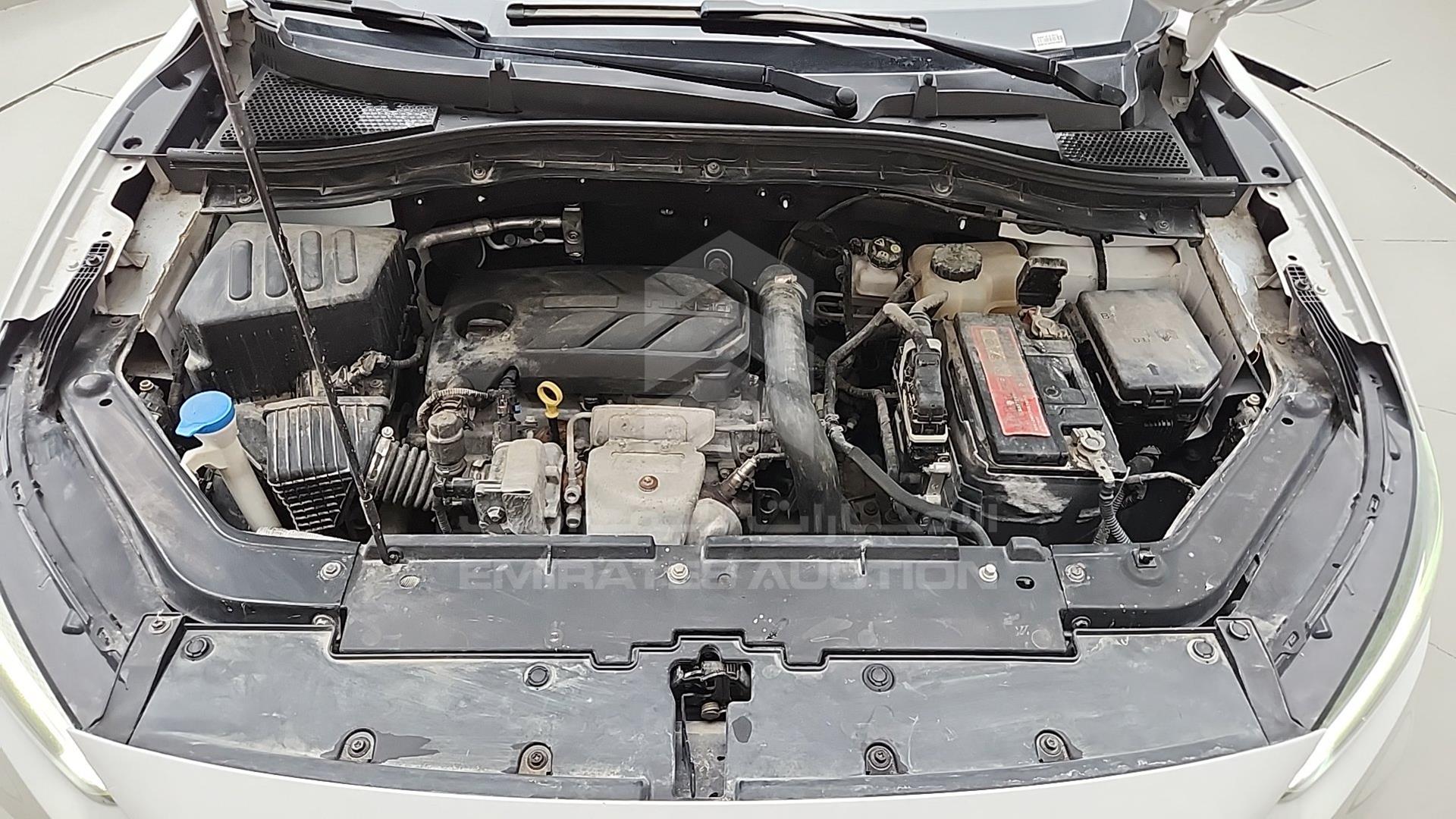 2023 MG ZS VIN: LSJW74C99PZ035843