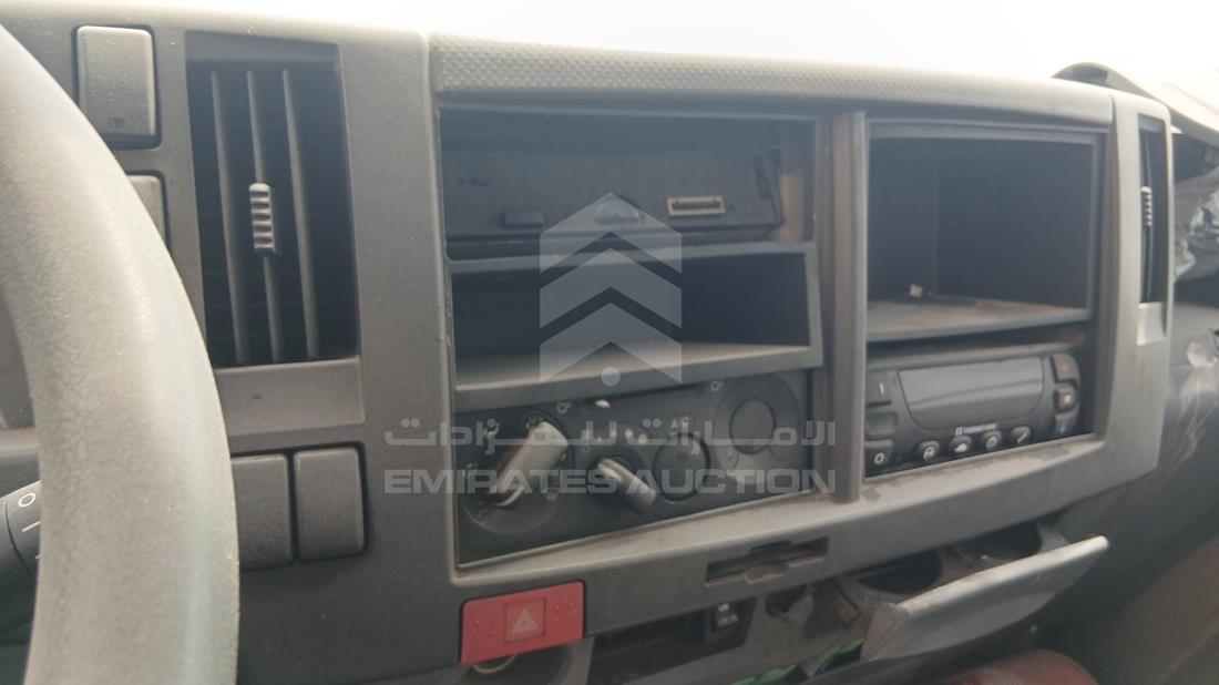 2014 Isuzu NMR — Entertainment Systems & Camera Monitor & Navigation — Photo 16