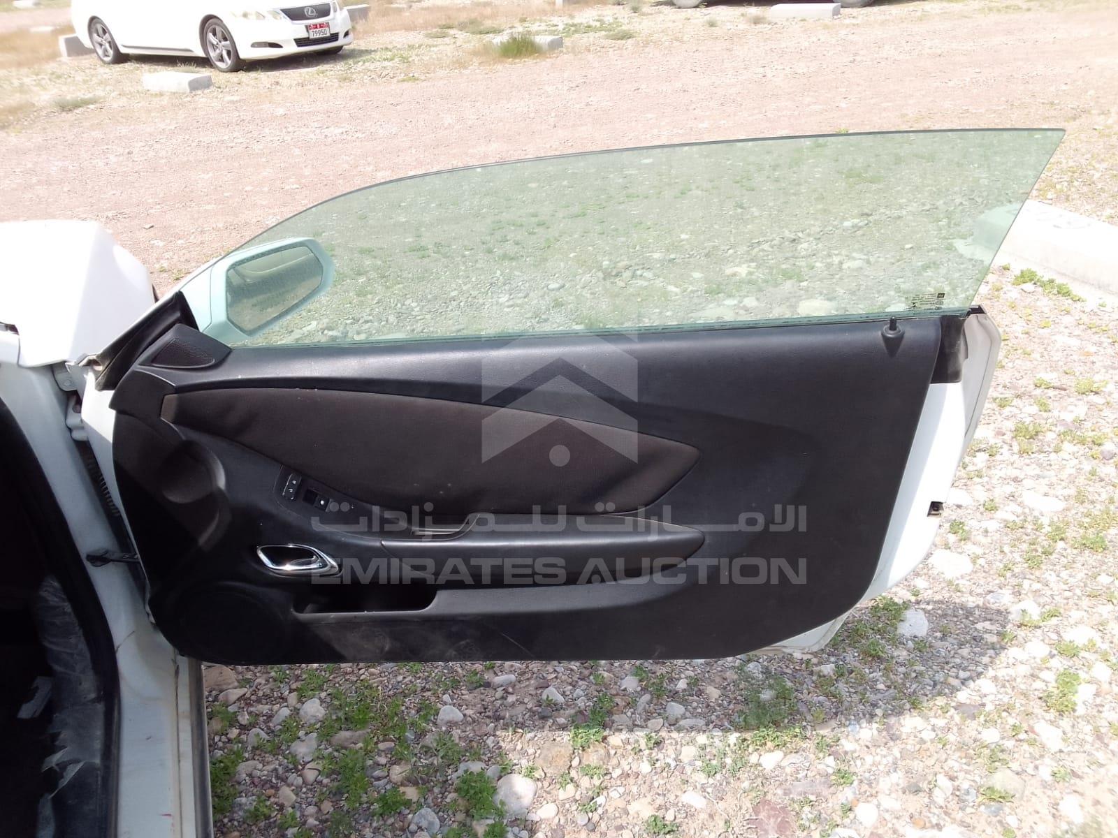 2G1FD1E39F9168797 - 2015 Chevrolet Camaro - #391854