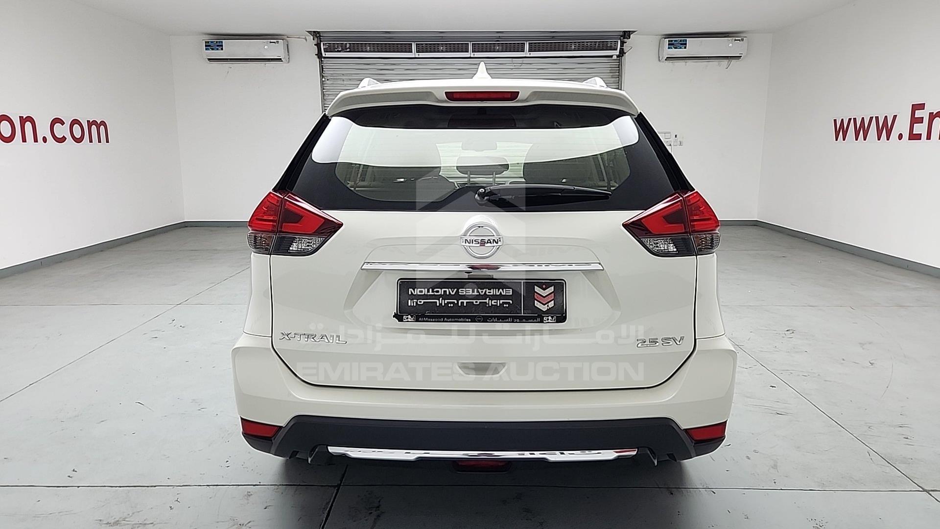 2020 NISSAN X-TRAIL VIN: JN1BT2MM3LW013693