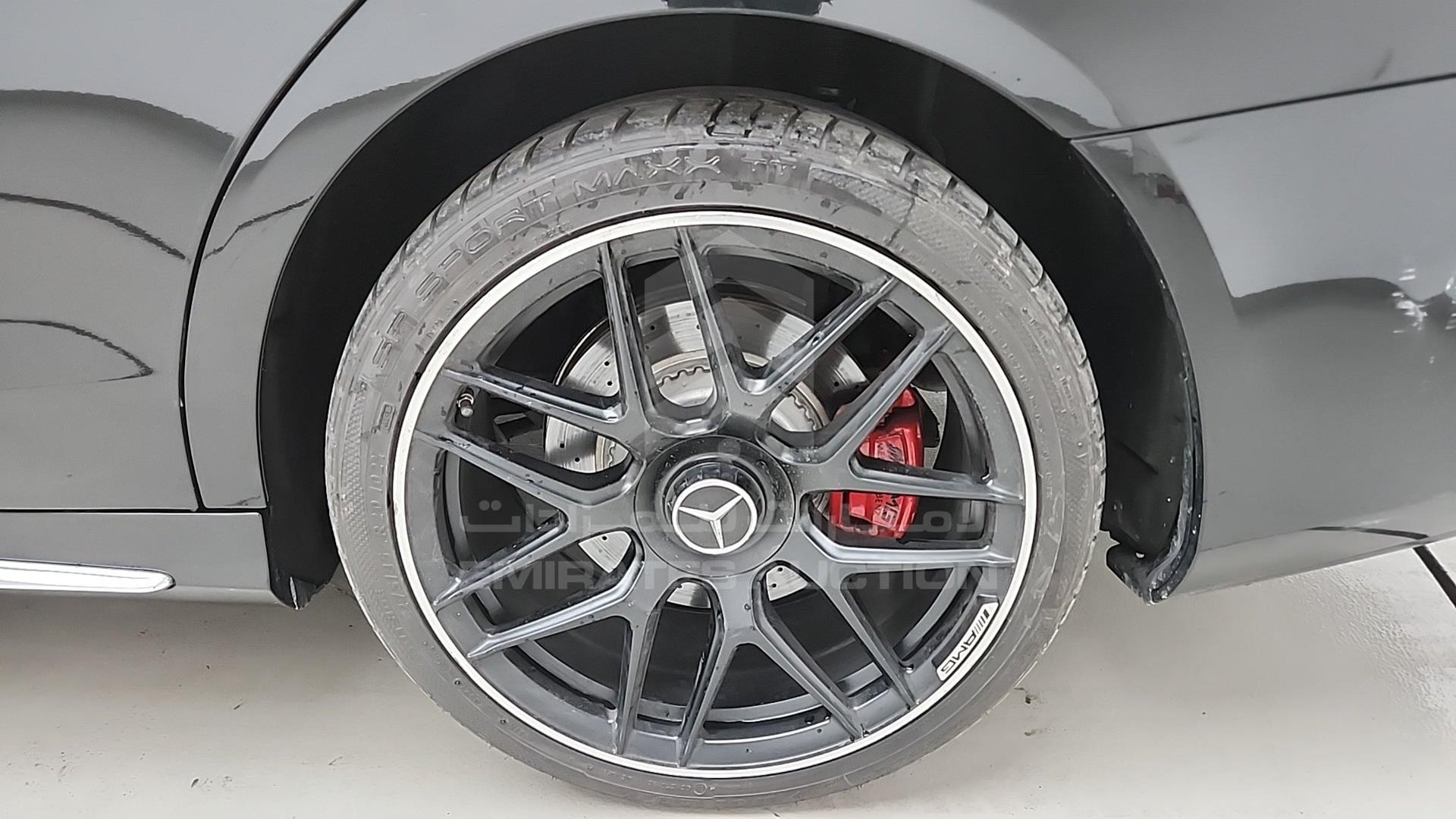 2015 MERCEDES S 550 VIN: WDDUG8CB9FA095322