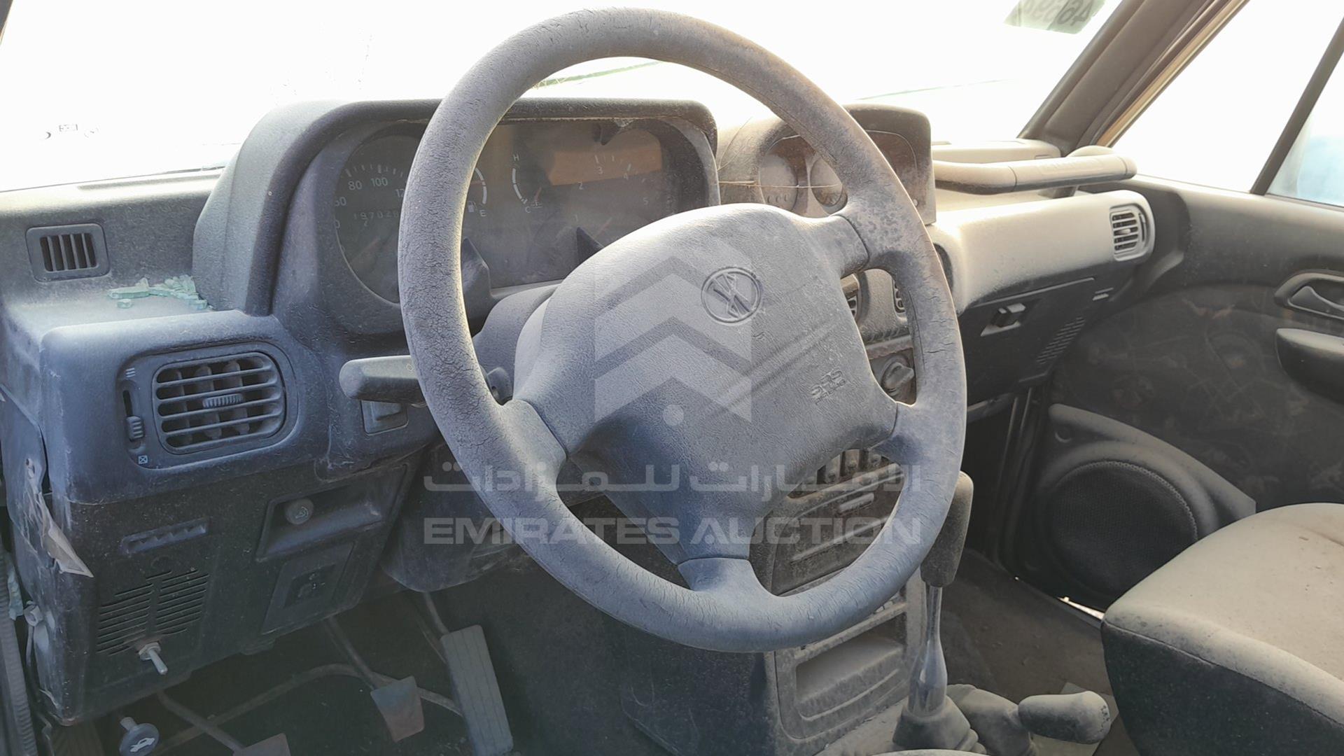 0 HYUNDAI GALLOPER VIN: KMXKPE1CP1U439214