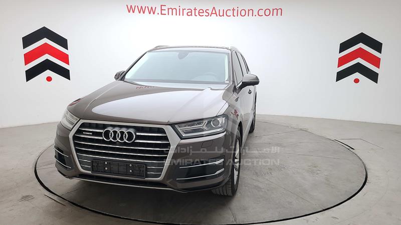 Auction sale of the 2018 Audi Q7 , vin: WA1ZZZF78JD022290, lot number: 426768