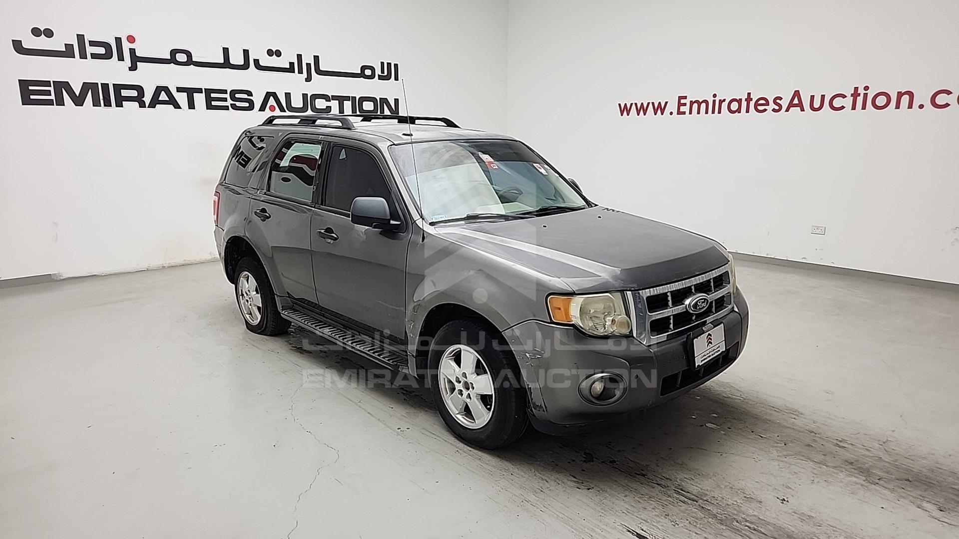 2012 FORD ESCAPE VIN: 1FMCU9DGXCKC21915