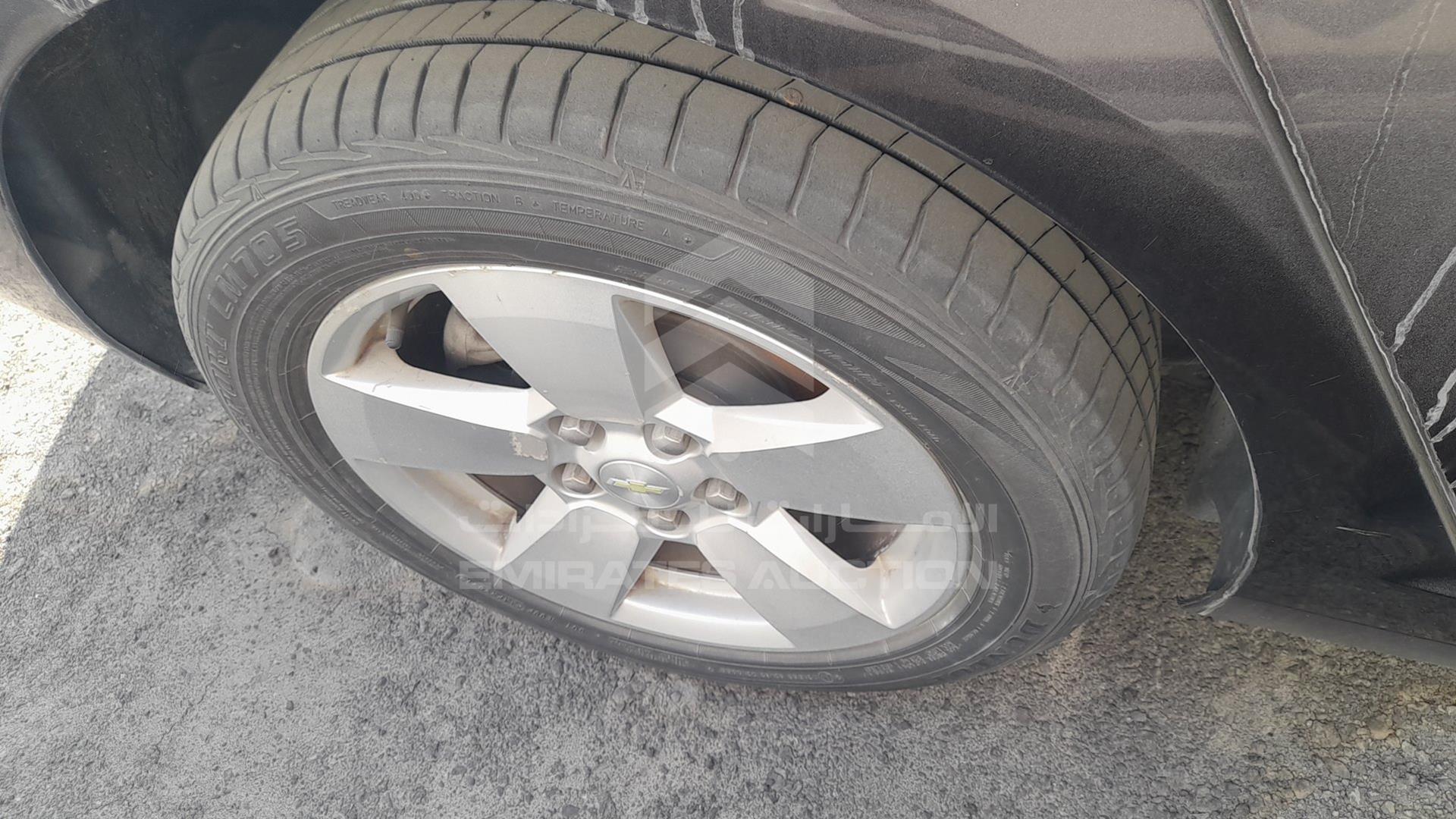2014 CHEVROLET MALIBU VIN: KL1GJ5DU5EB021631