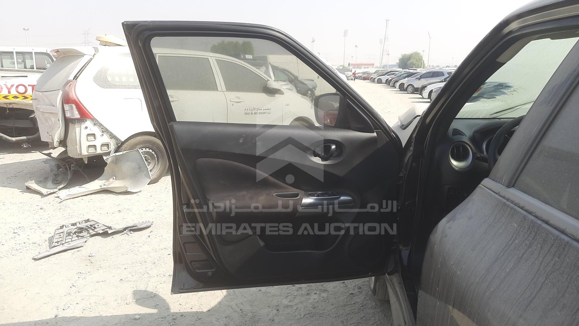 2016 NISSAN JUKE VIN: JN1BF5MD1GT500715