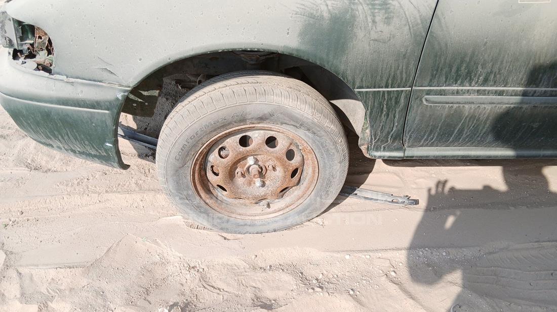 1999 Nissan Sunny — Front Left Tyre — Photo 30