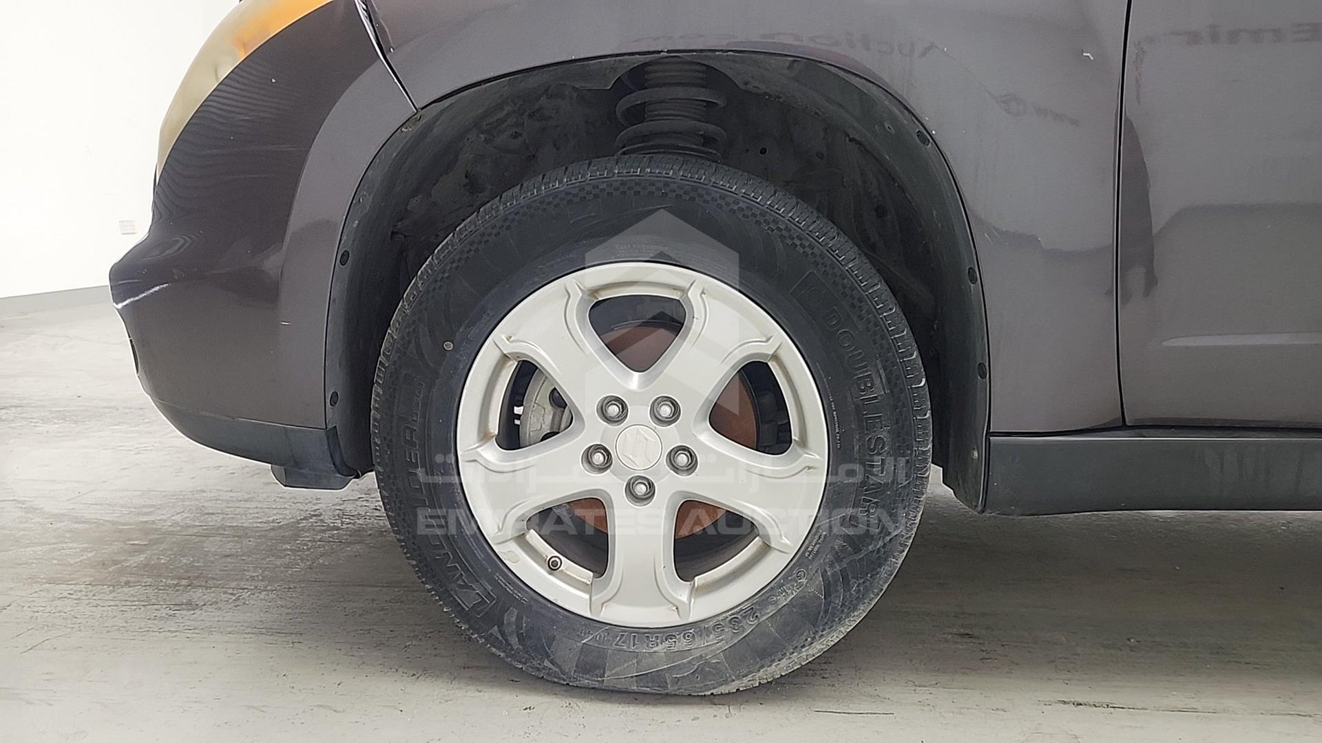 2008 SUZUKI XL-7 VIN: 2S3DA517886112699