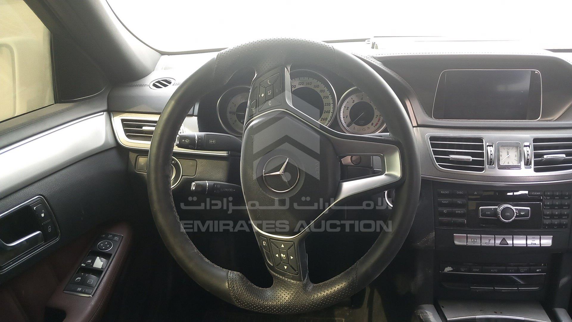2014 MERCEDES E 300 VIN: WDDHF5FBXEA925996