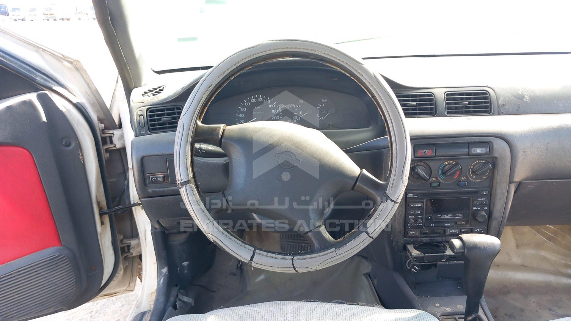 1999 NISSAN SUNNY VIN: JN1BB41S7XW005975