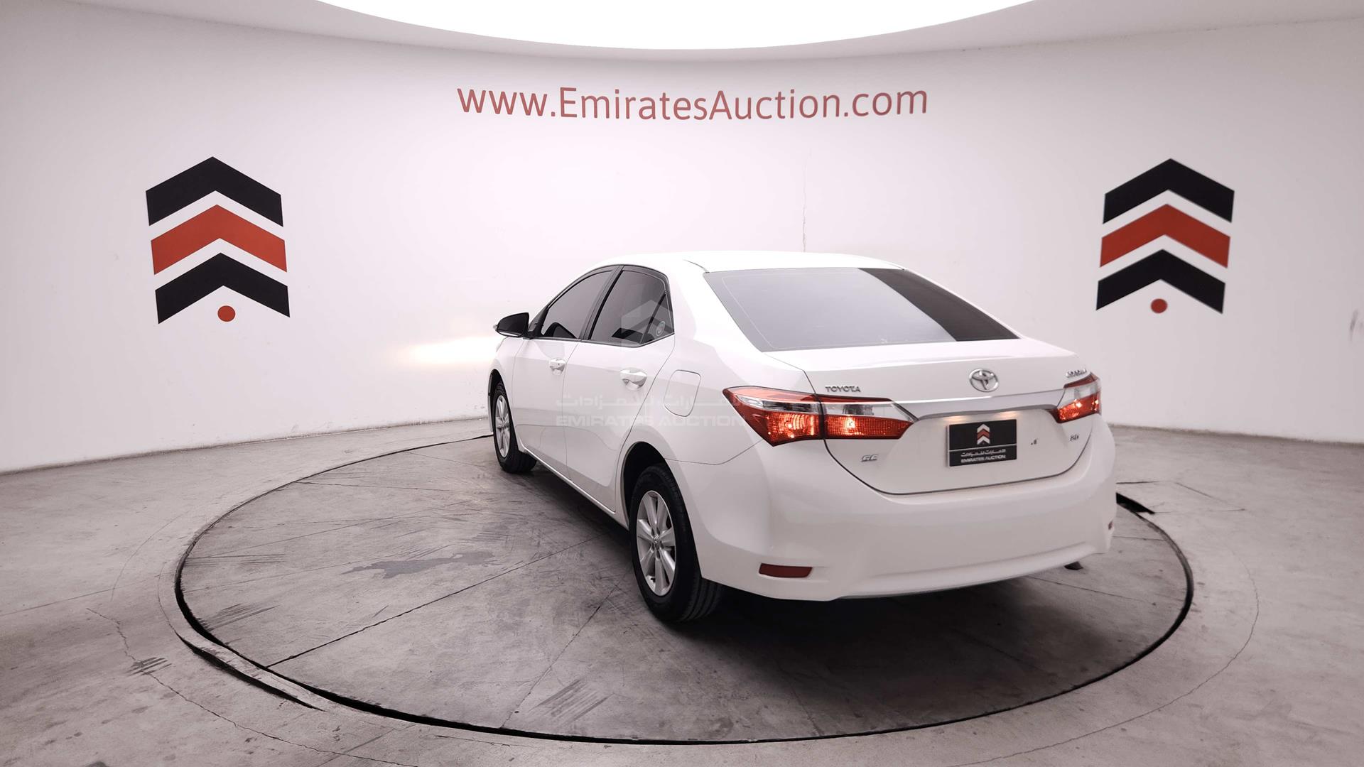 2015 TOYOTA COROLLA VIN: RKLBL9HE8F5243283