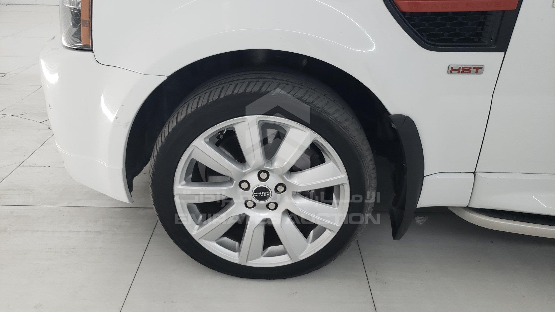 SALLSAAE4CA725307 - 2012 Range Rover Sport - #355686