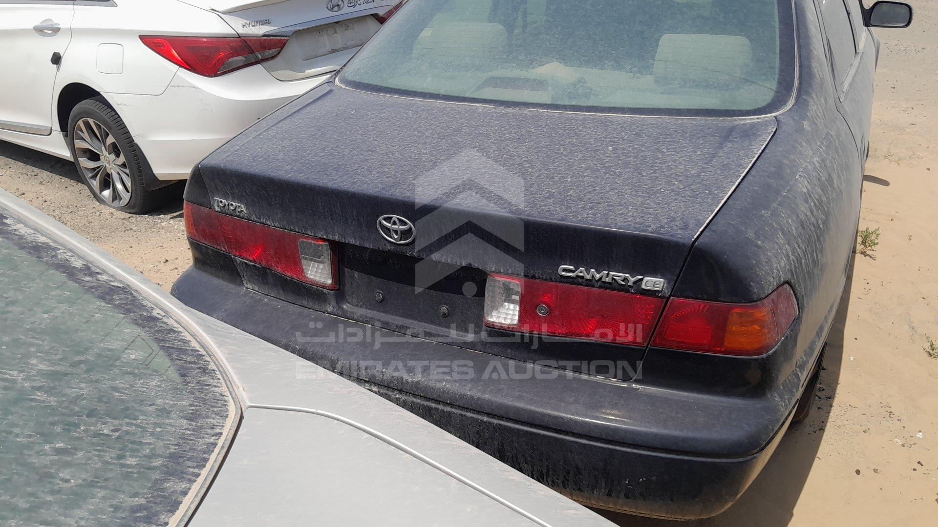 4T1BG22K61U116579 - 2001 Toyota Camry - #496569