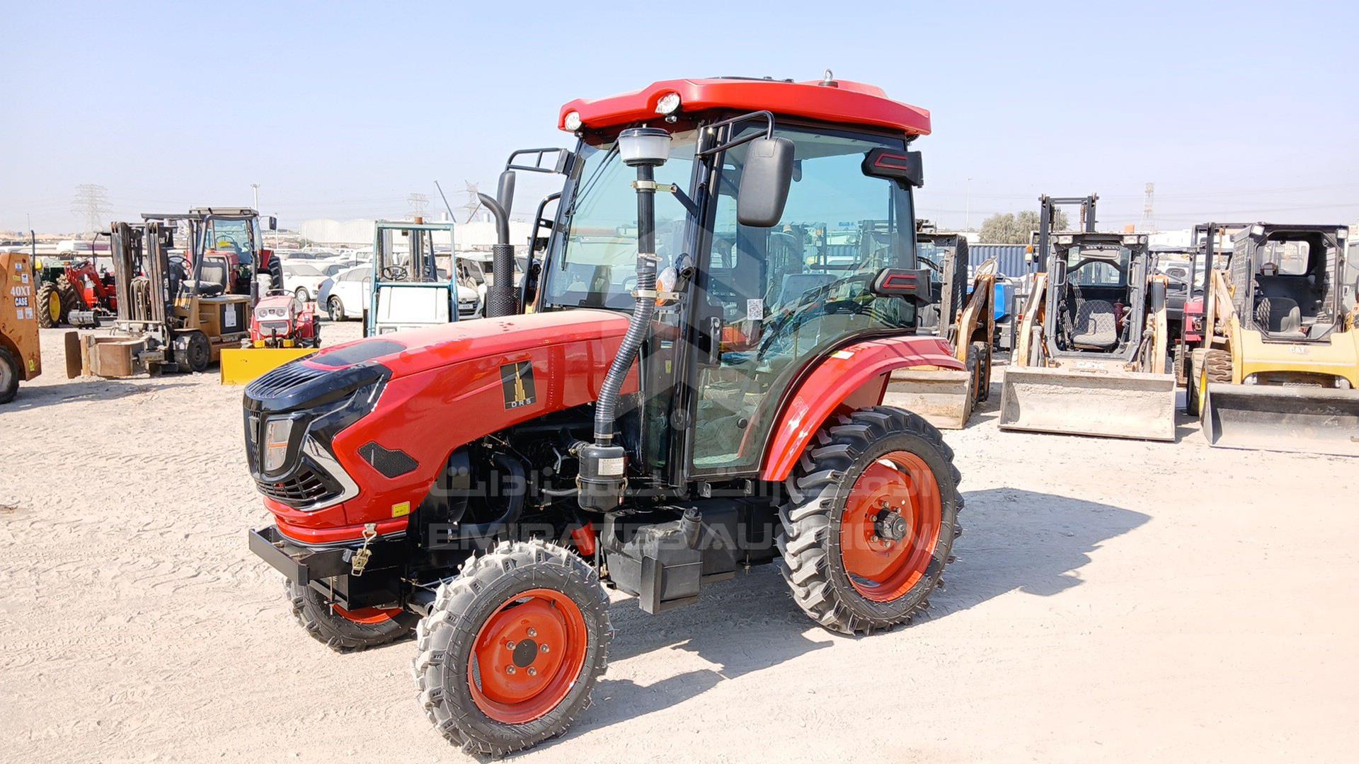 2024 SHANDONG NT-T50 VIN: TY230809GD