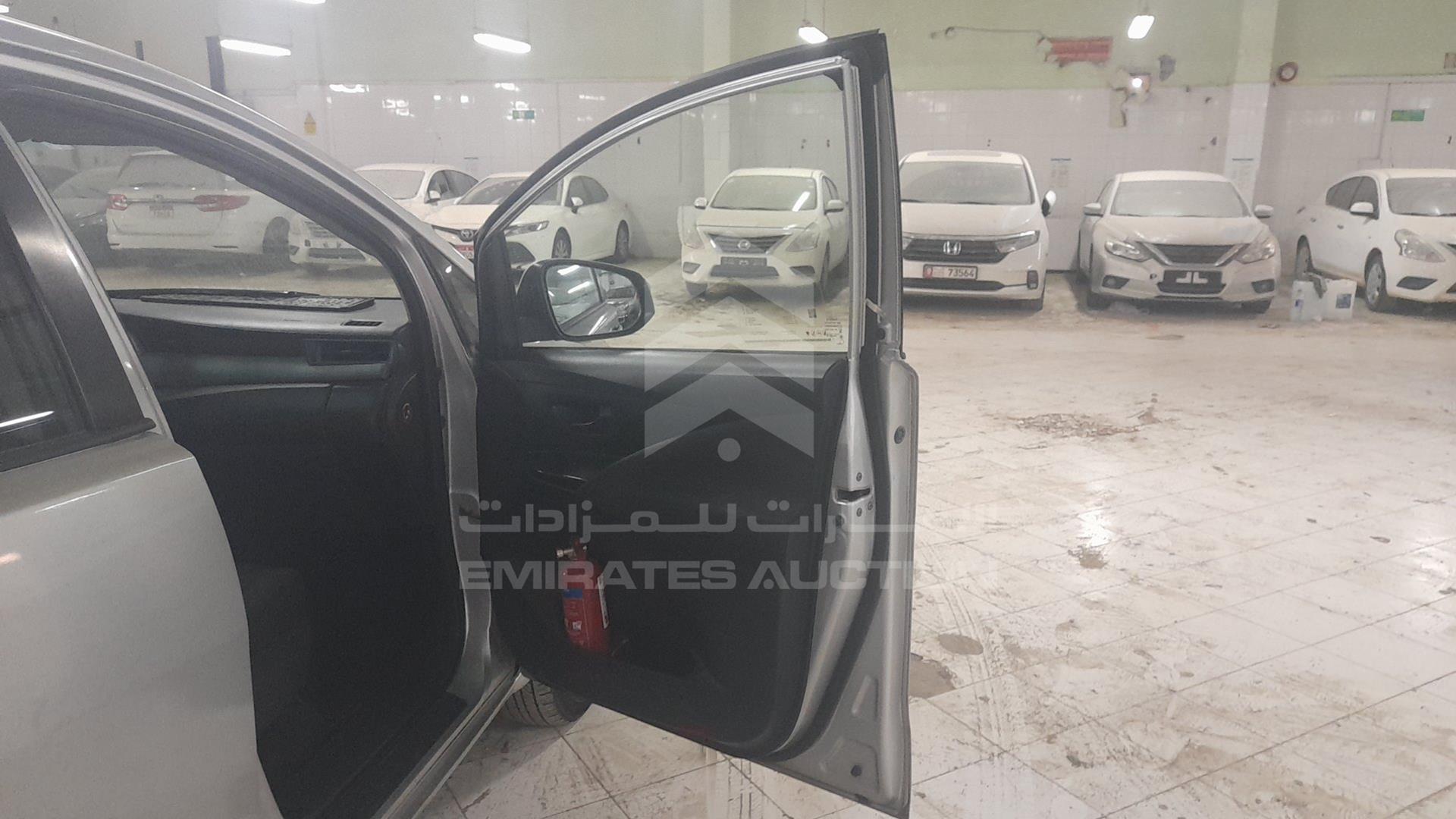 2017 TOYOTA INNOVA VIN: MHFCX8EM8H0107994