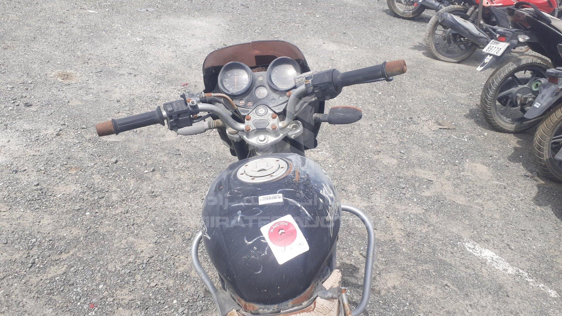 2005 BAJAJ 180 CC VIN: DJVBLJ72176