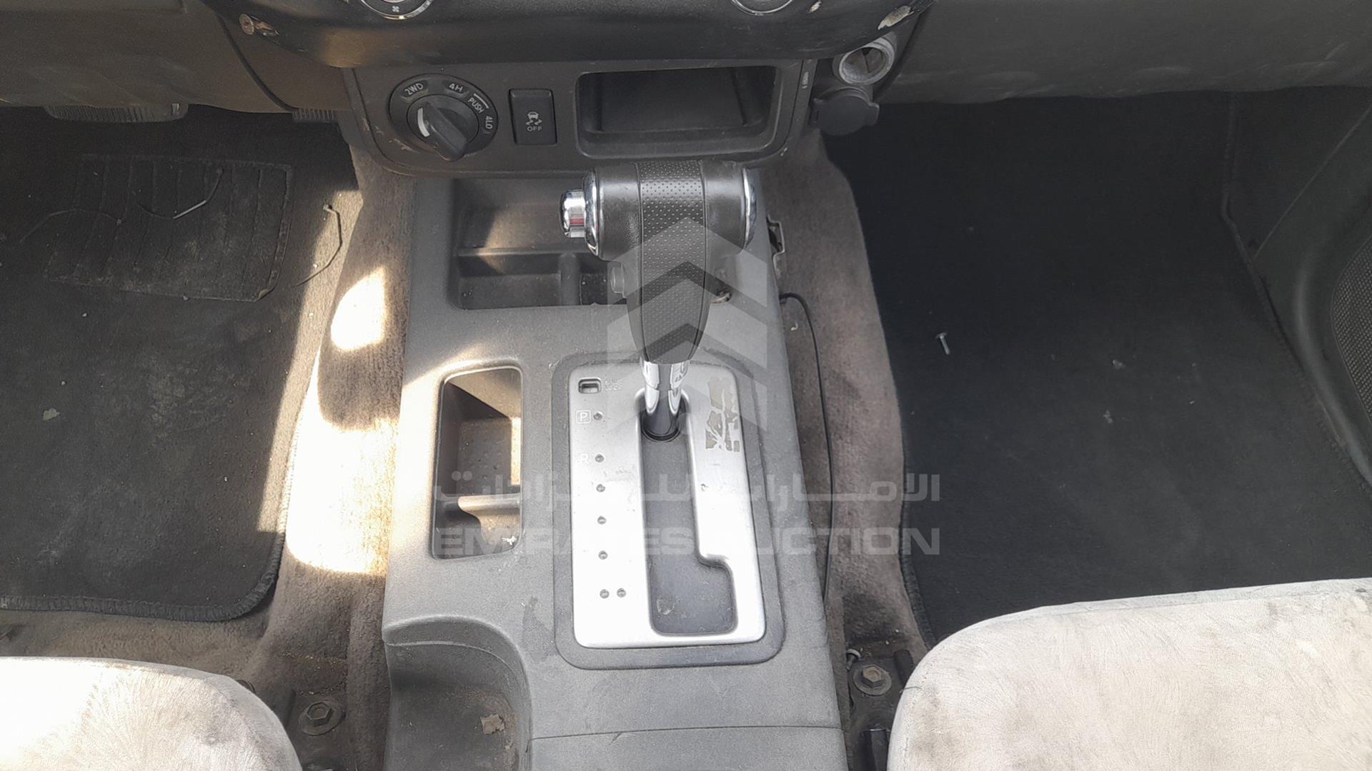 2013 NISSAN XTERRA VIN: 5N1AN0N60DN812891