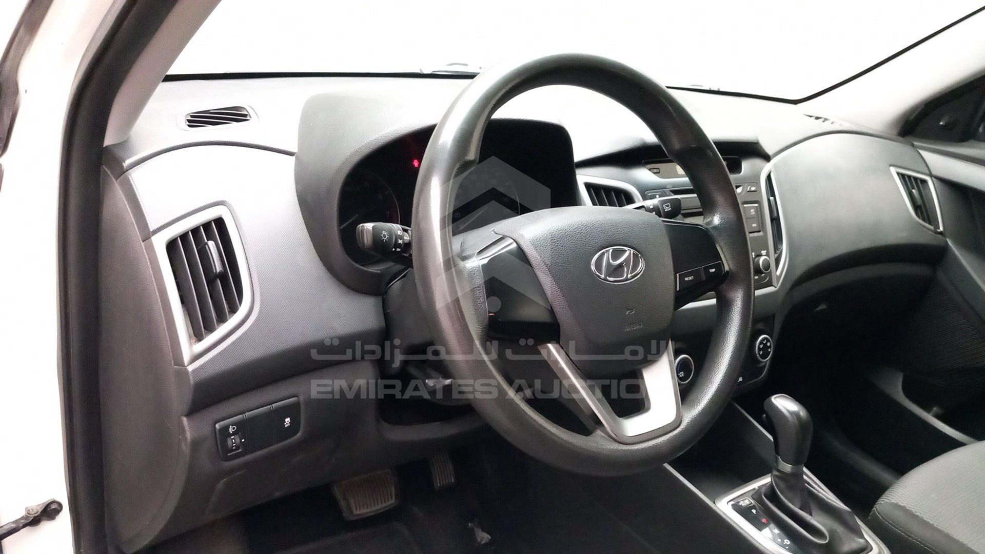 2018 HYUNDAI CRETA VIN: MALC281C1JM317498