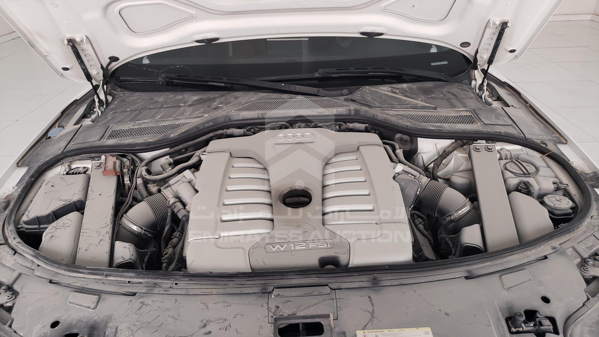 WAUR4B4H5CN012950 - 2012 Audi A8 - #353160