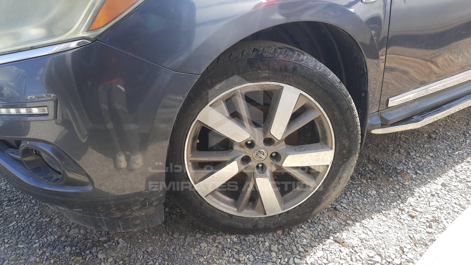 2014 NISSAN PATHFINDER VIN: 5N1AR2MM6EC611784