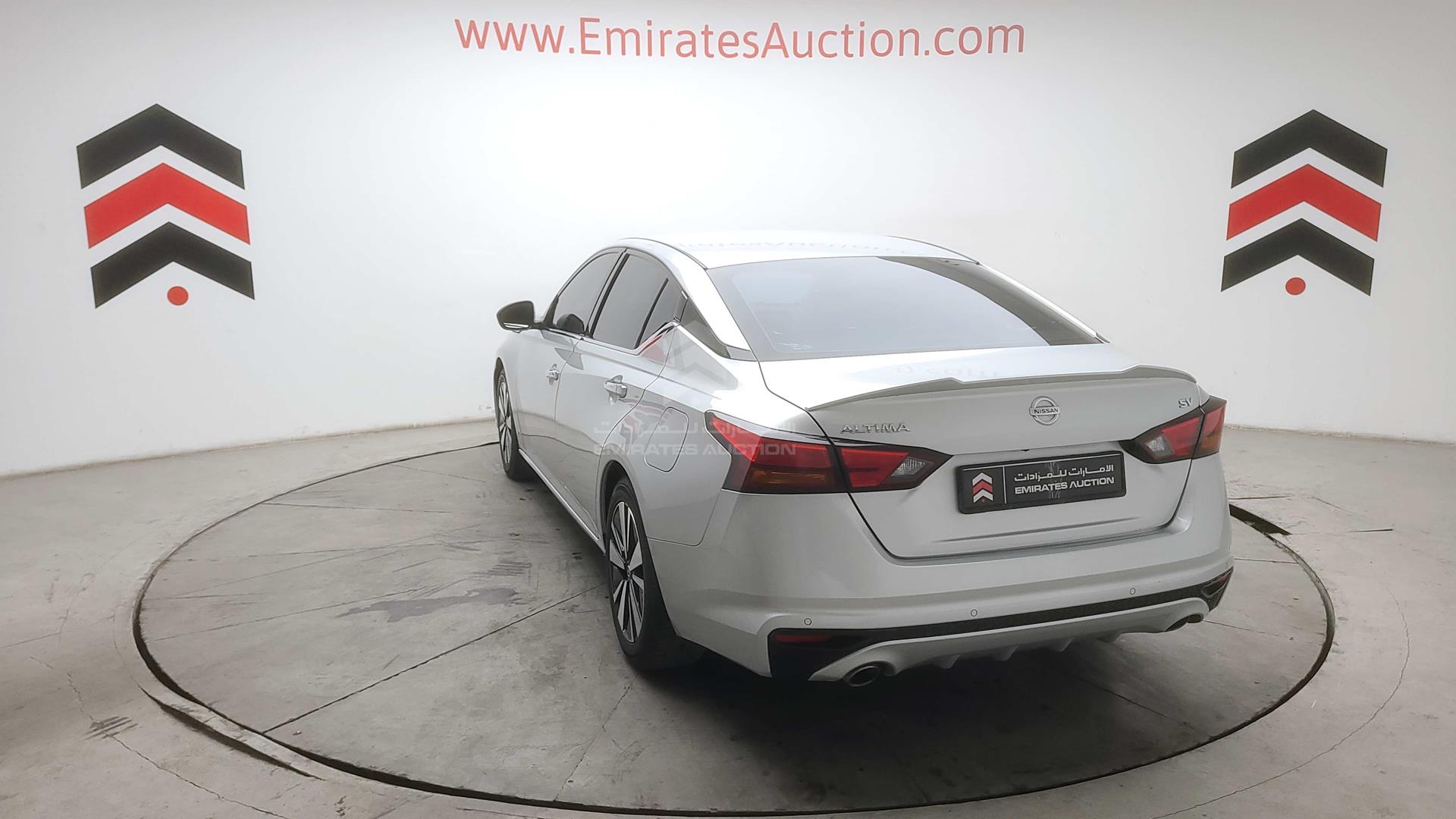 2019 NISSAN ALTIMA VIN: 1N4BL4A90KC206155