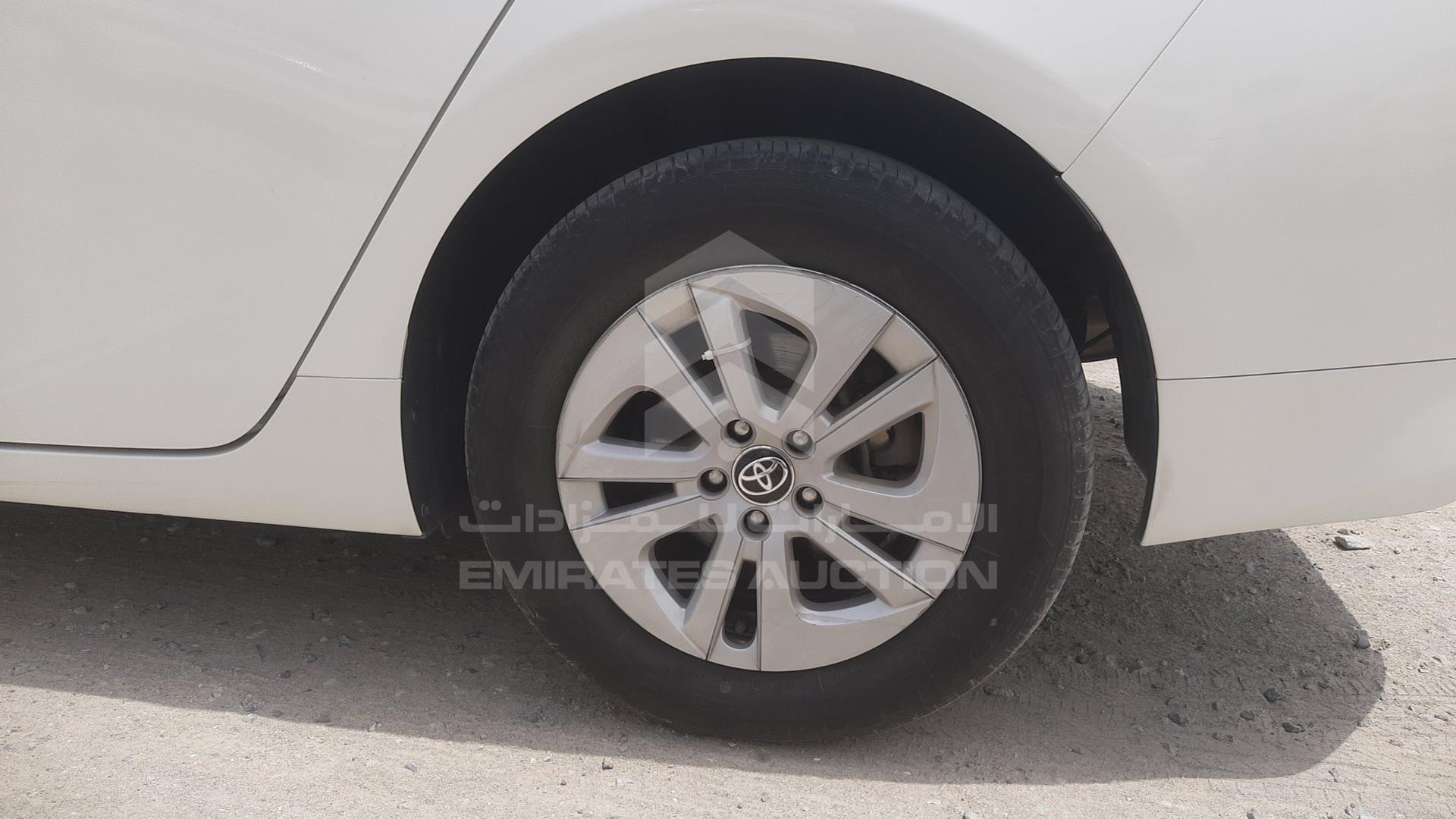 2016 TOYOTA PRIUS VIN: JTDKB3FU6G3521098